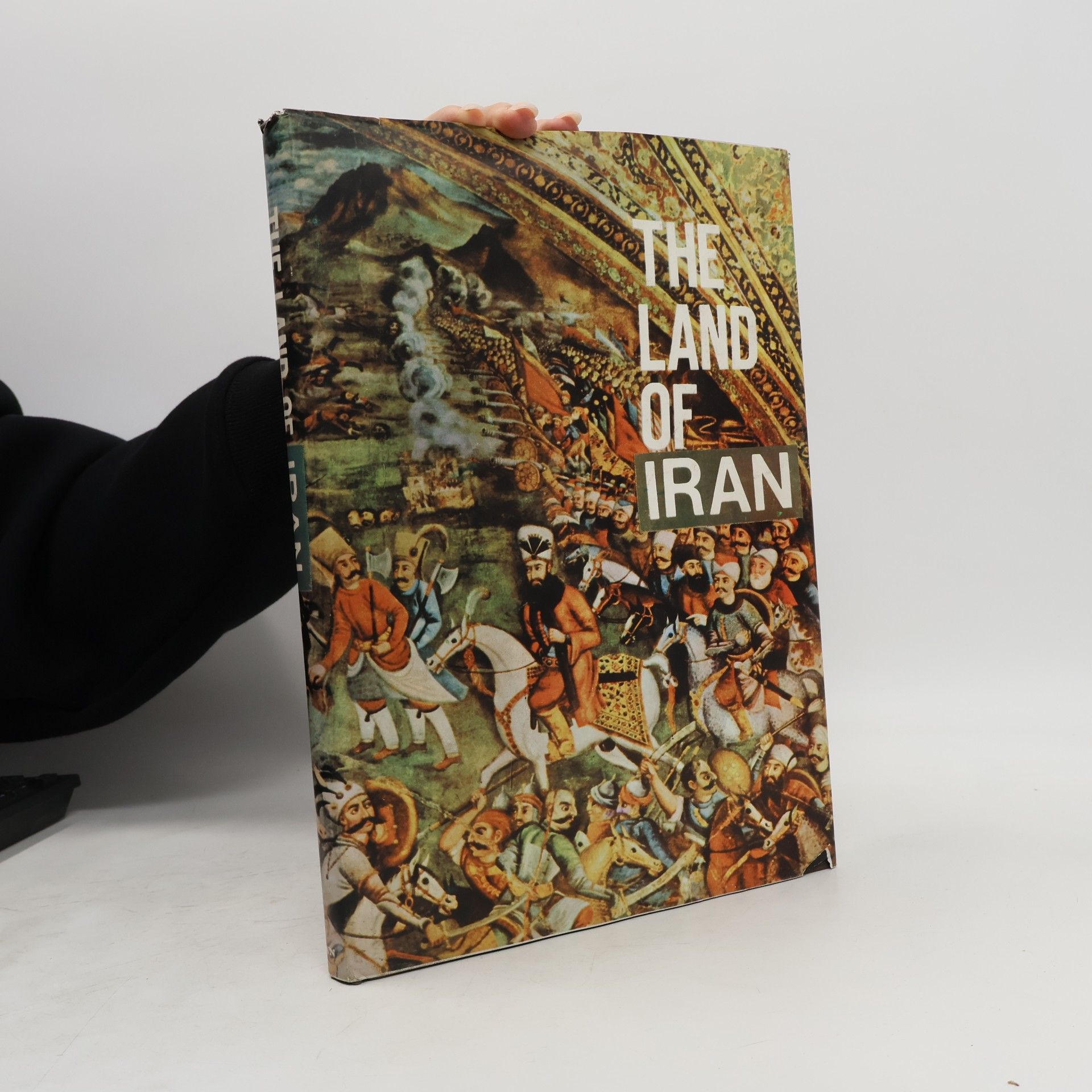 L. Lockhart The Land of Iran