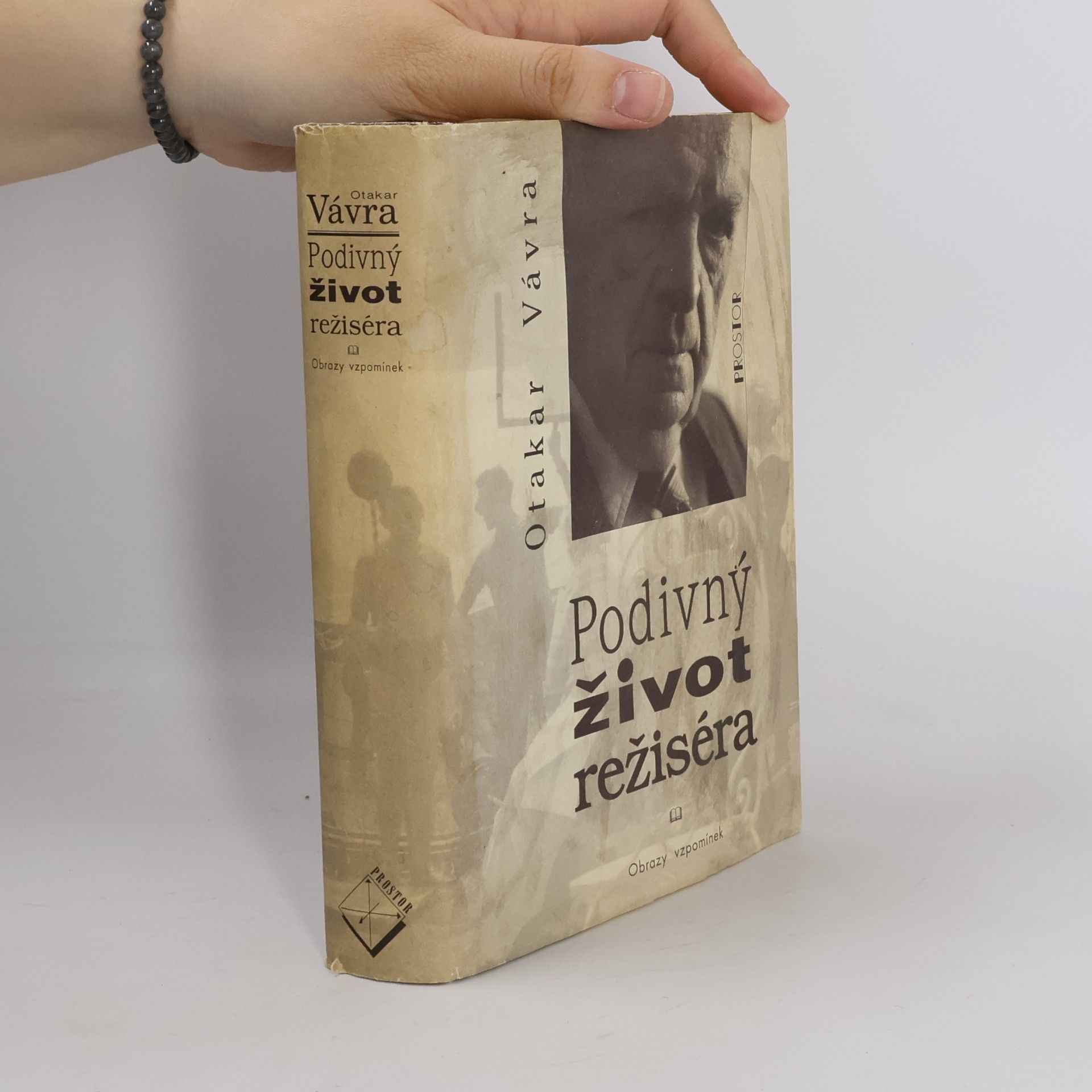 Podivný život režiséra