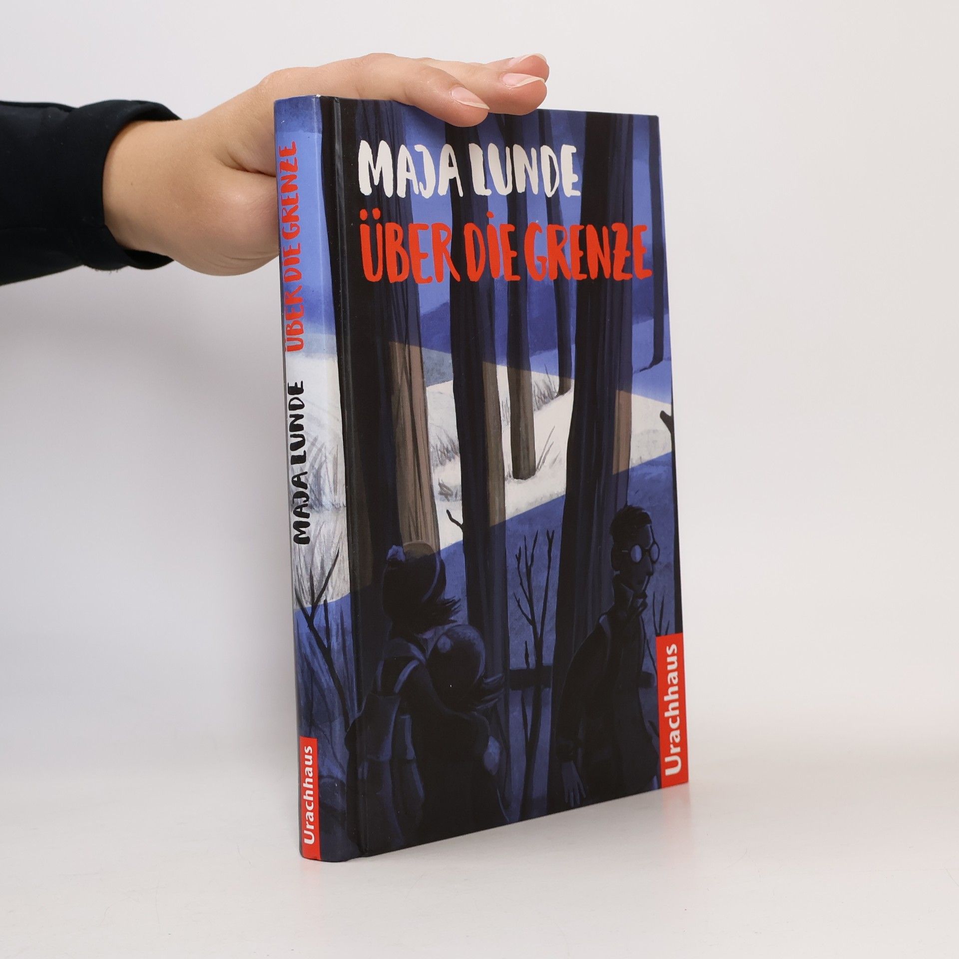 Maja Lunde Über die Grenze