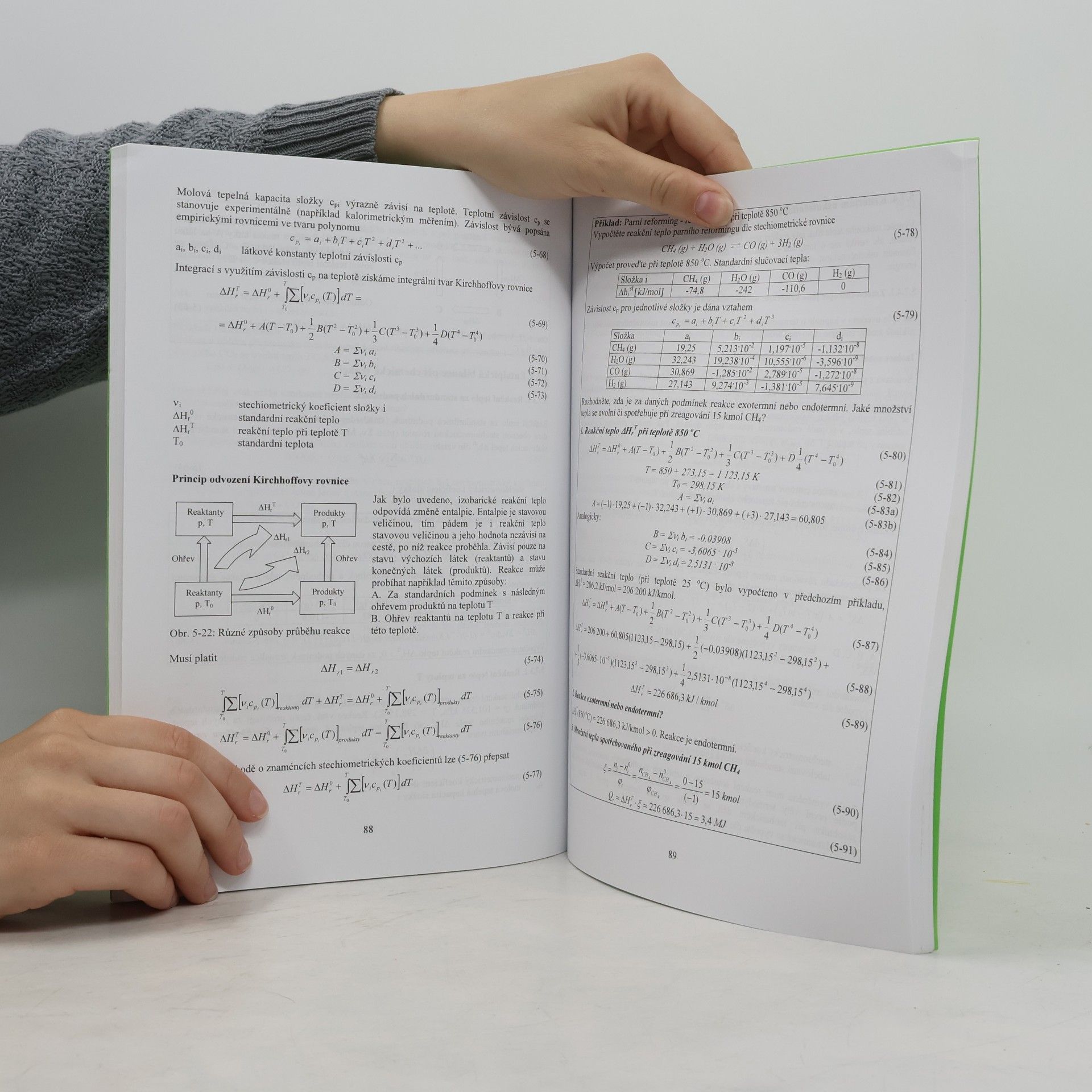 Helena Kolářová Základy fyzikální chemie