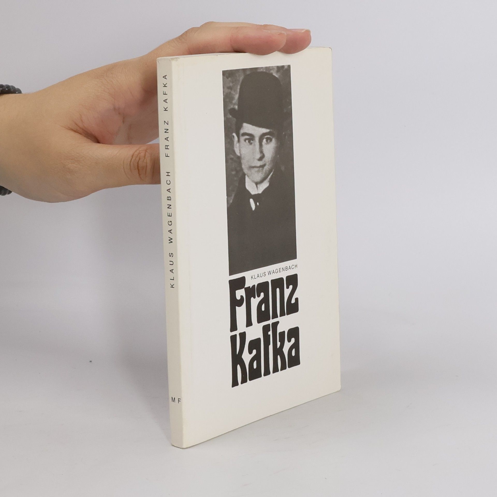 Klaus Wagenbach Franz Kafka