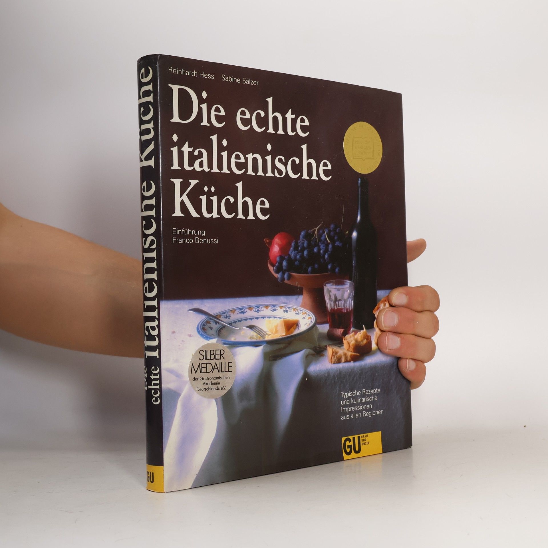 Die echte italienische Küche