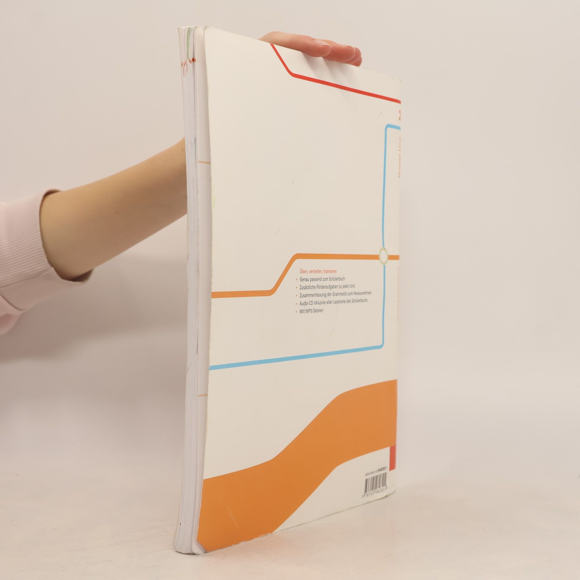 Frank Haß 6. Klasse, Workbook mit Audio-CD