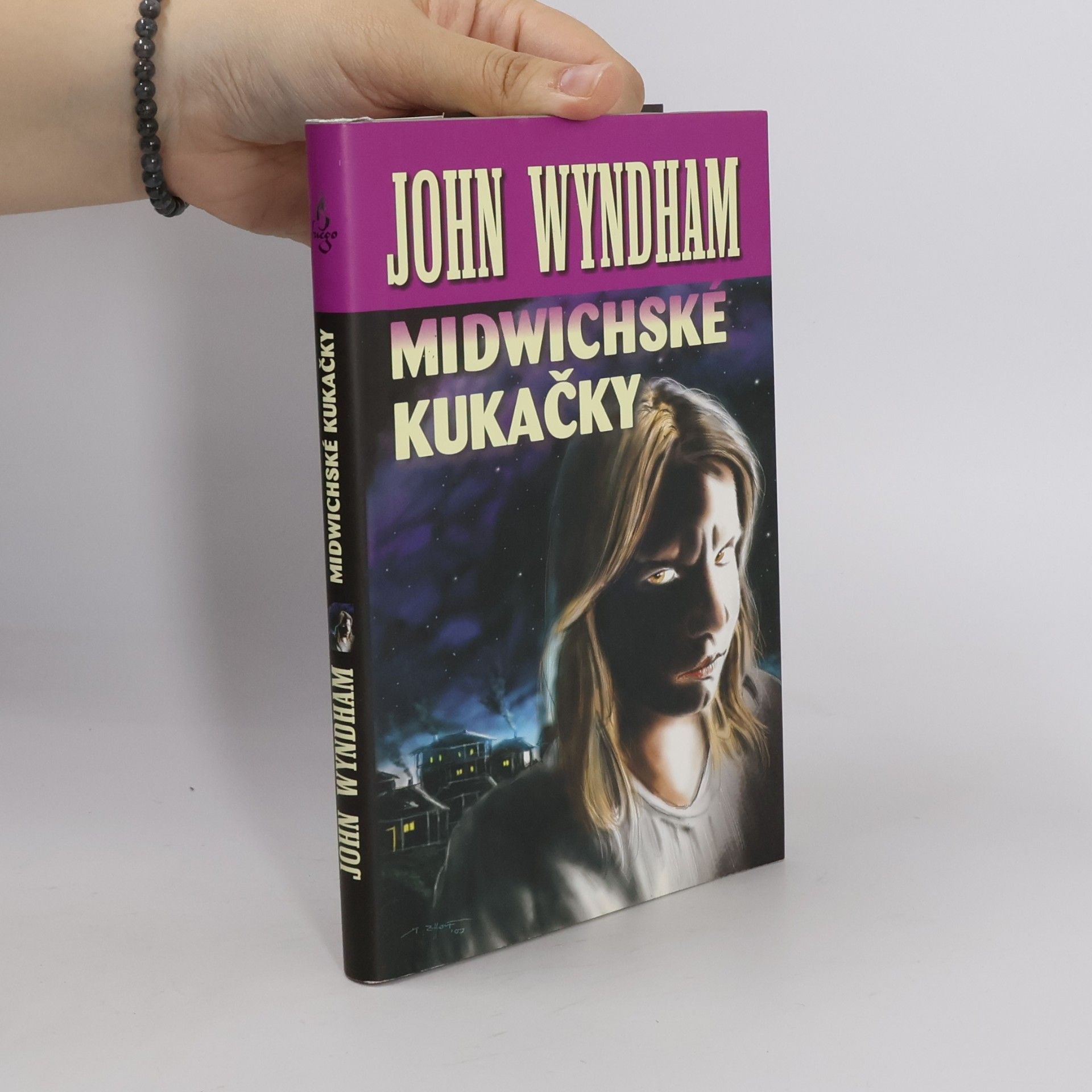 John Wyndham Midwichské kukačky