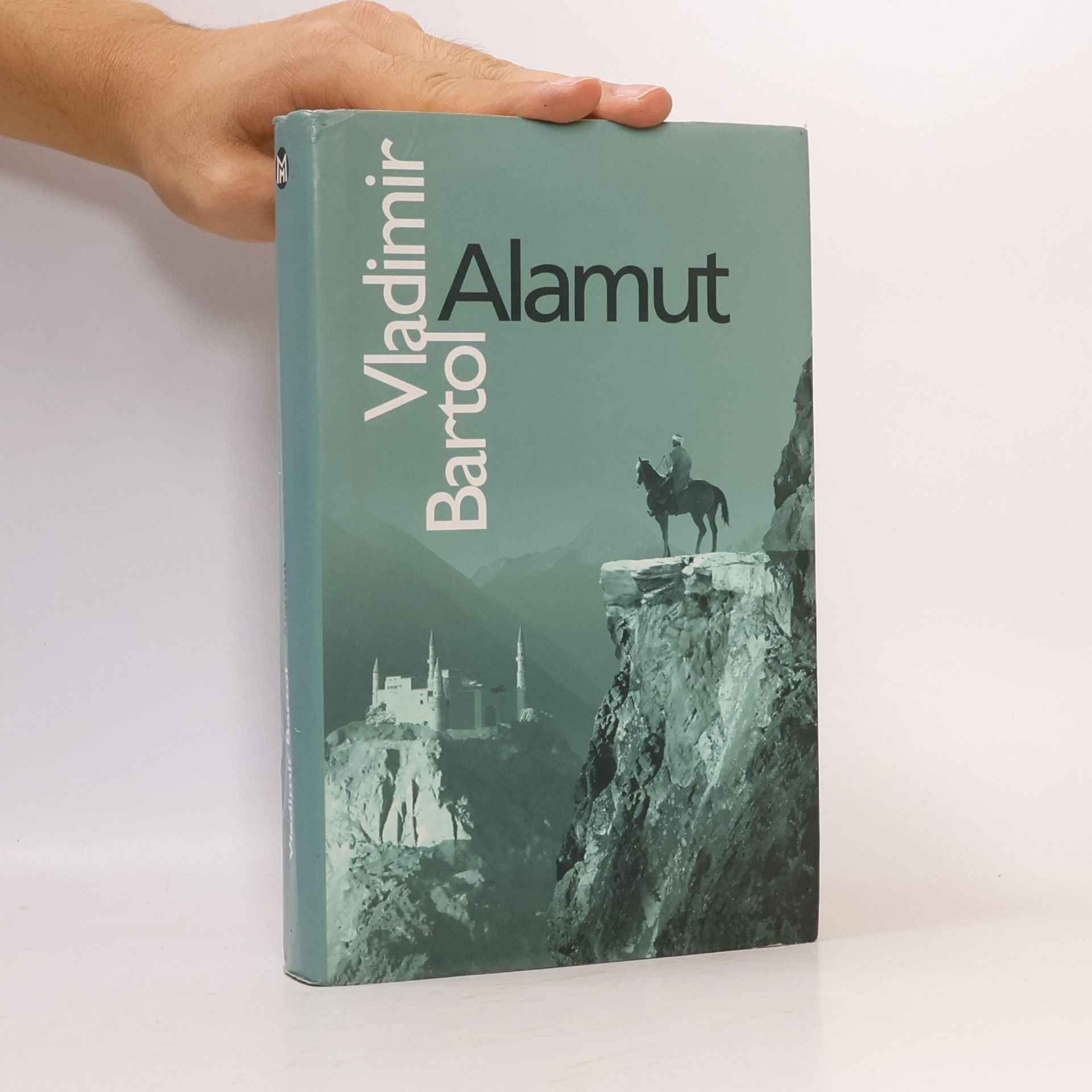Wladimir Bartol Alamut