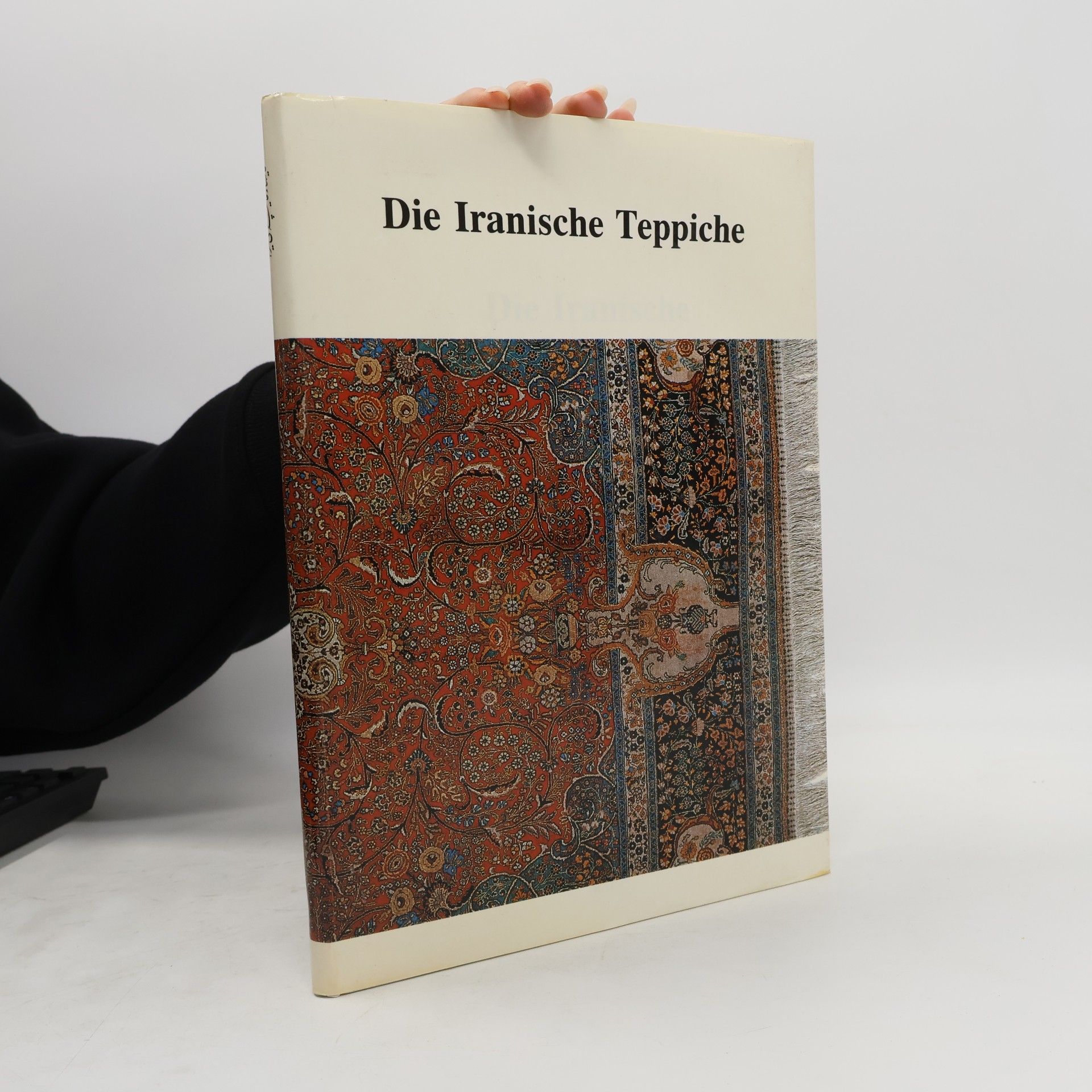 Die Iranische Teppiche