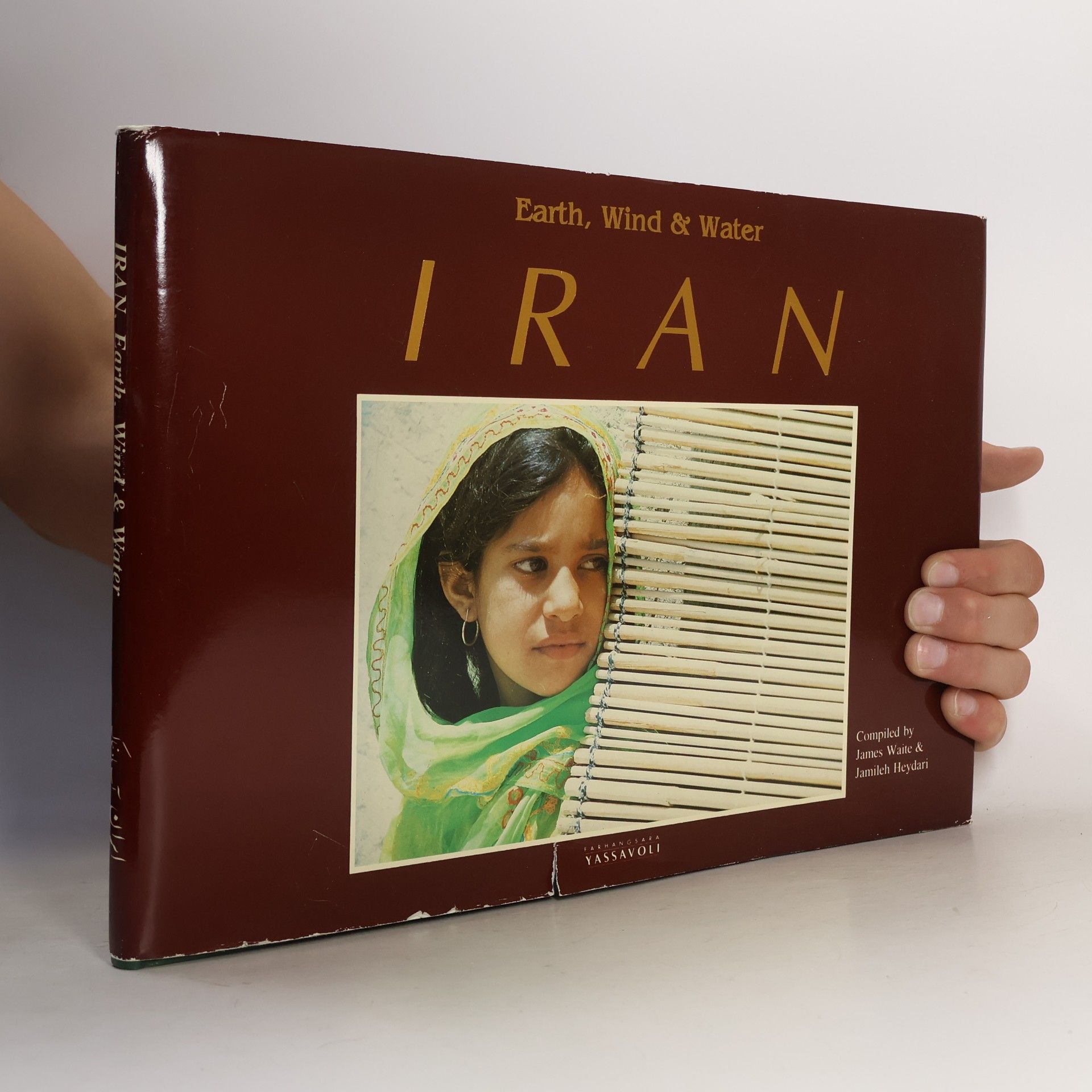 James Waite Iran
