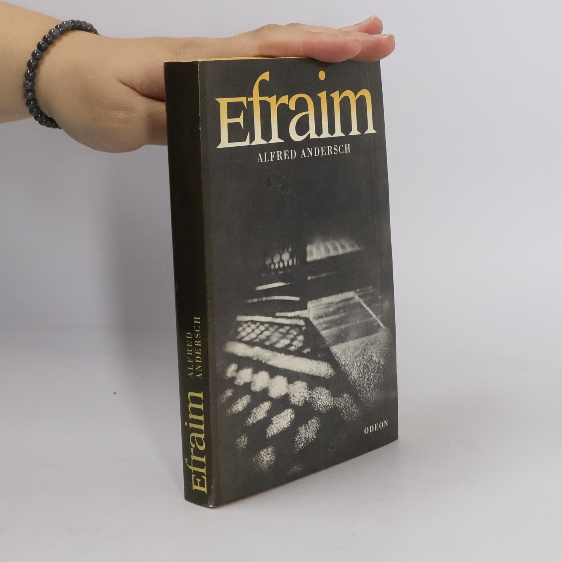 Alfred Andersch Efraim
