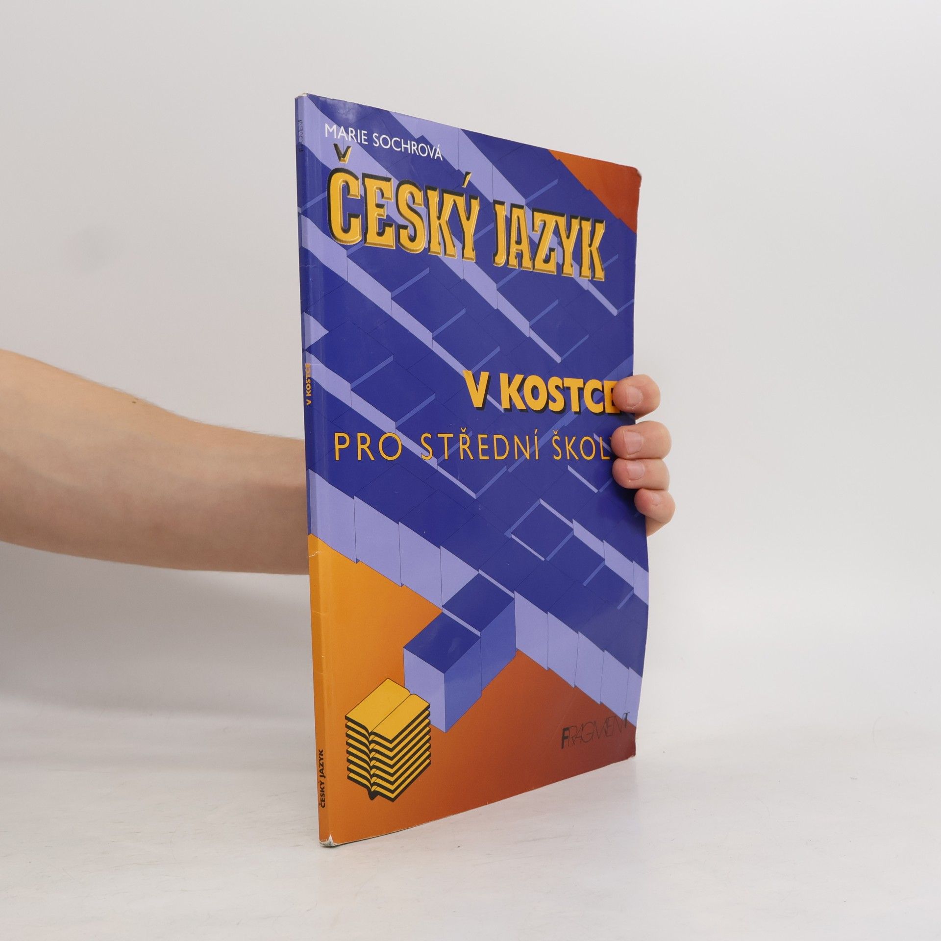 Marie Sochrová Český jazyk v kostce