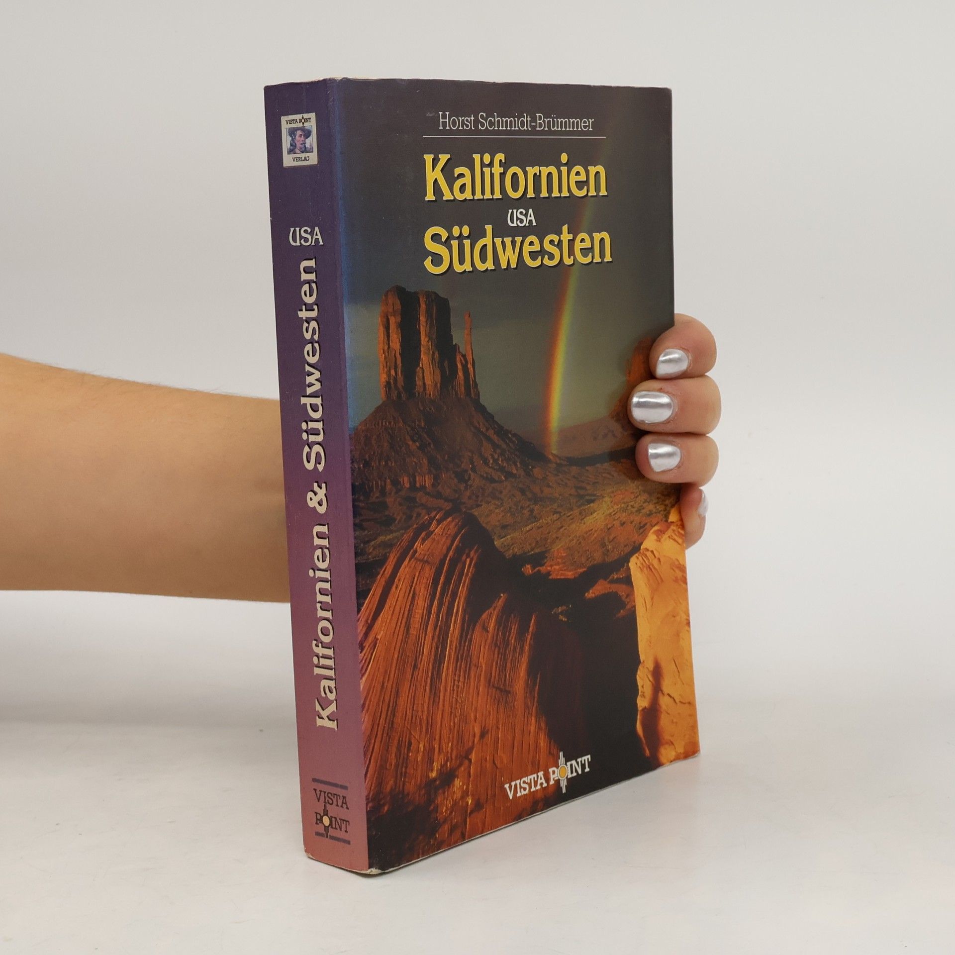 Kalifornien, Südwesten