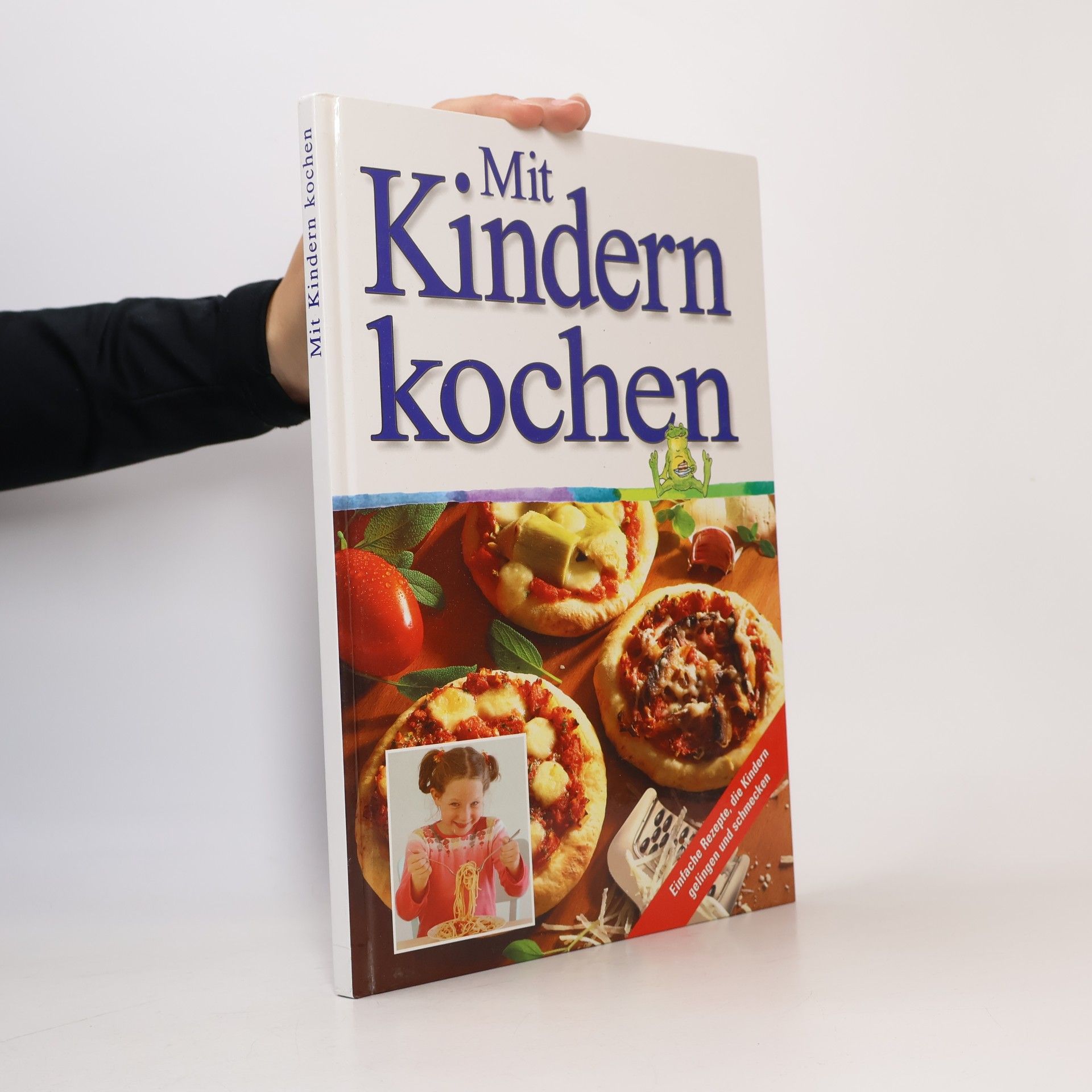 Ronit Jariv Mit Kindern kochen