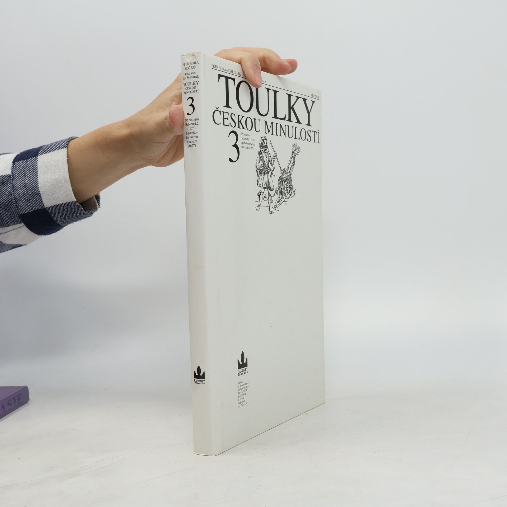 Petr Hořejš Toulky českou minulostí 3