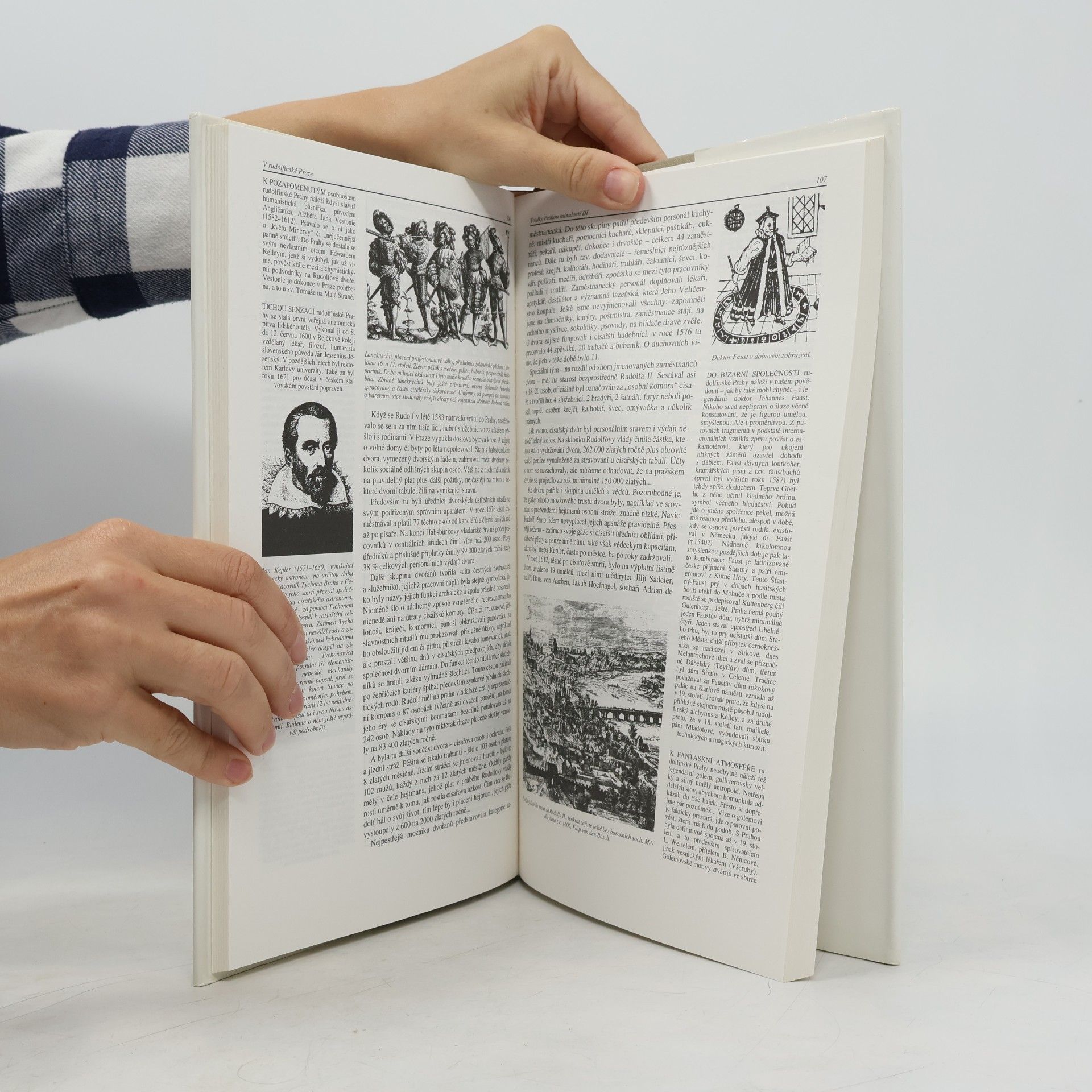 Petr Hořejš Toulky českou minulostí 3