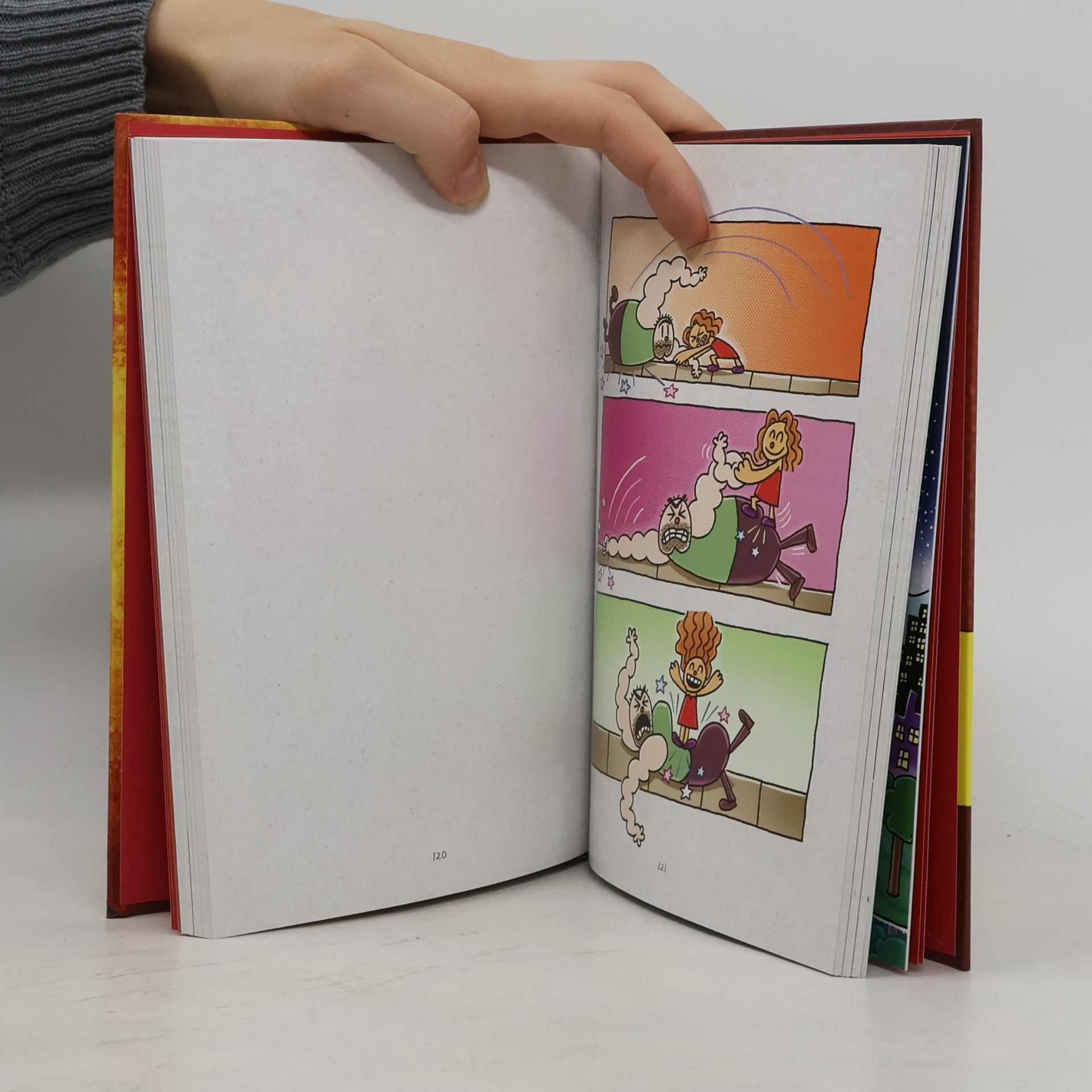 Dav Pilkey Dogman : volání kočičiny