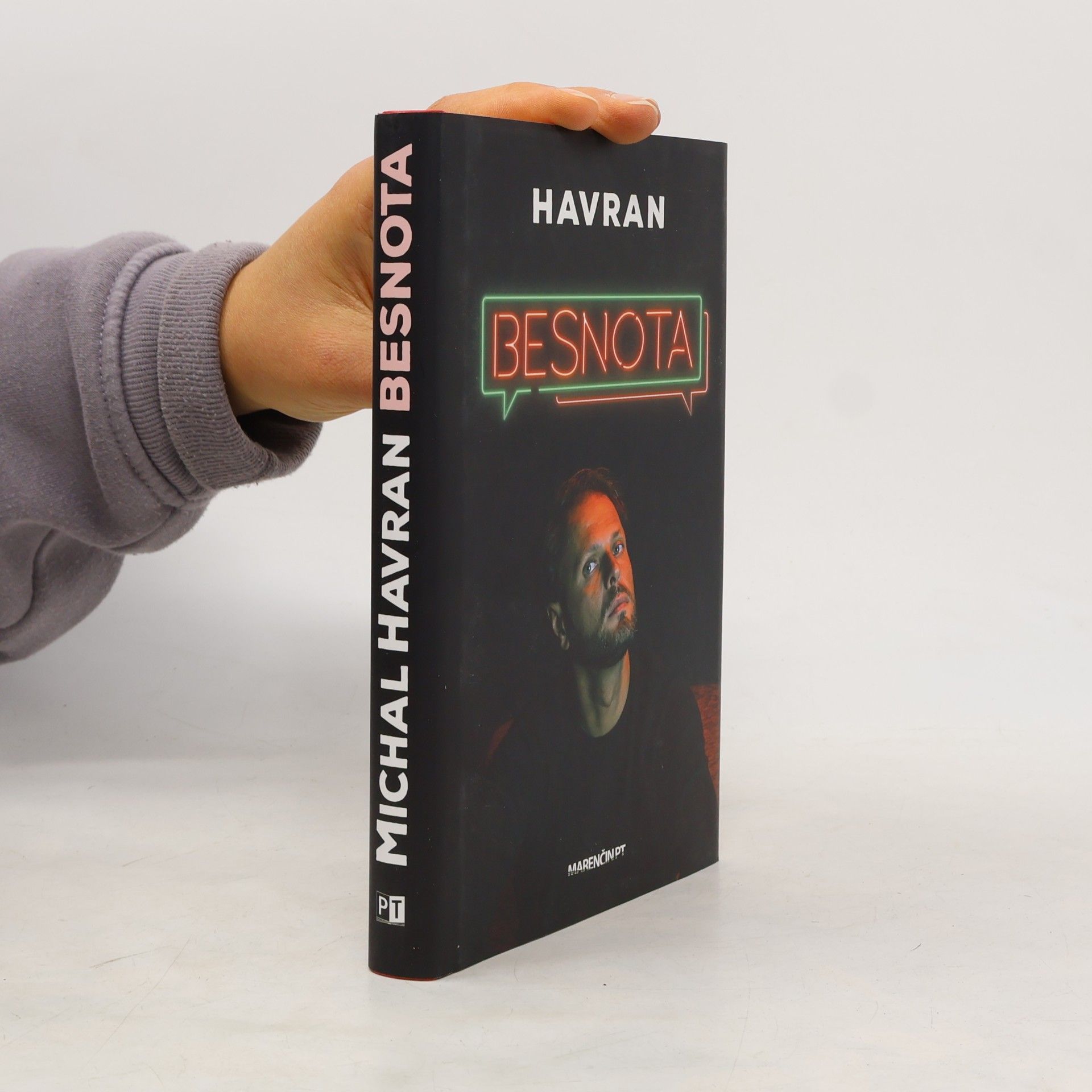 Michal Havran st. Besnota