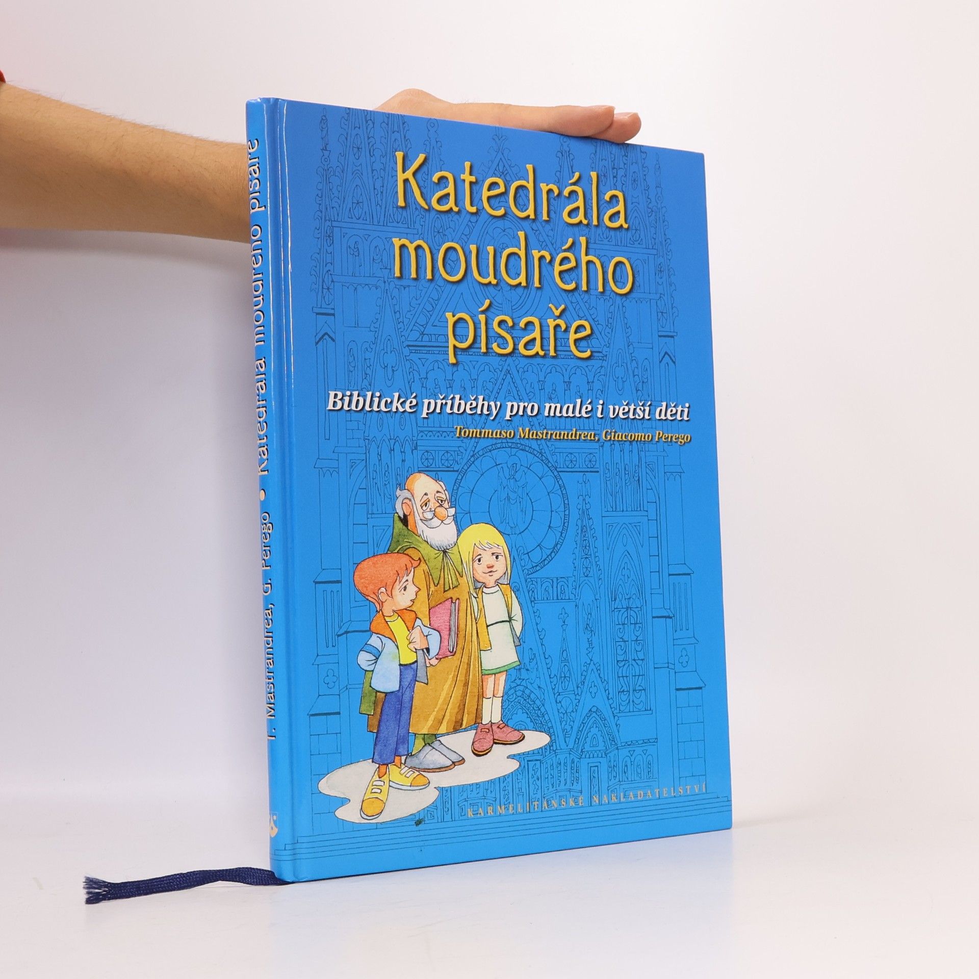 Katedrála moudrého písaře