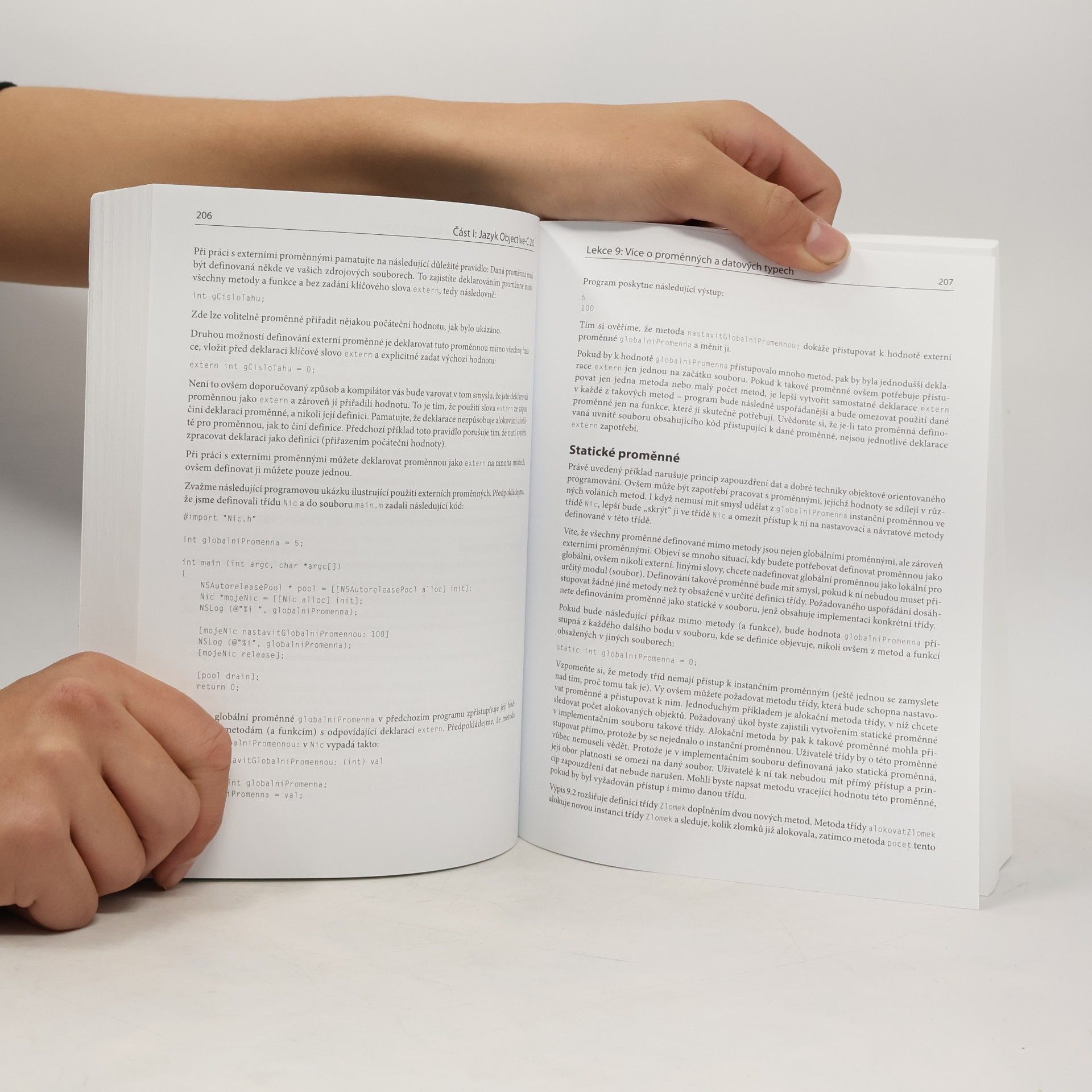 Stephen G. Kochan Objective-C 2.0 : výukový kurz programování pro Mac OS X a iPhone