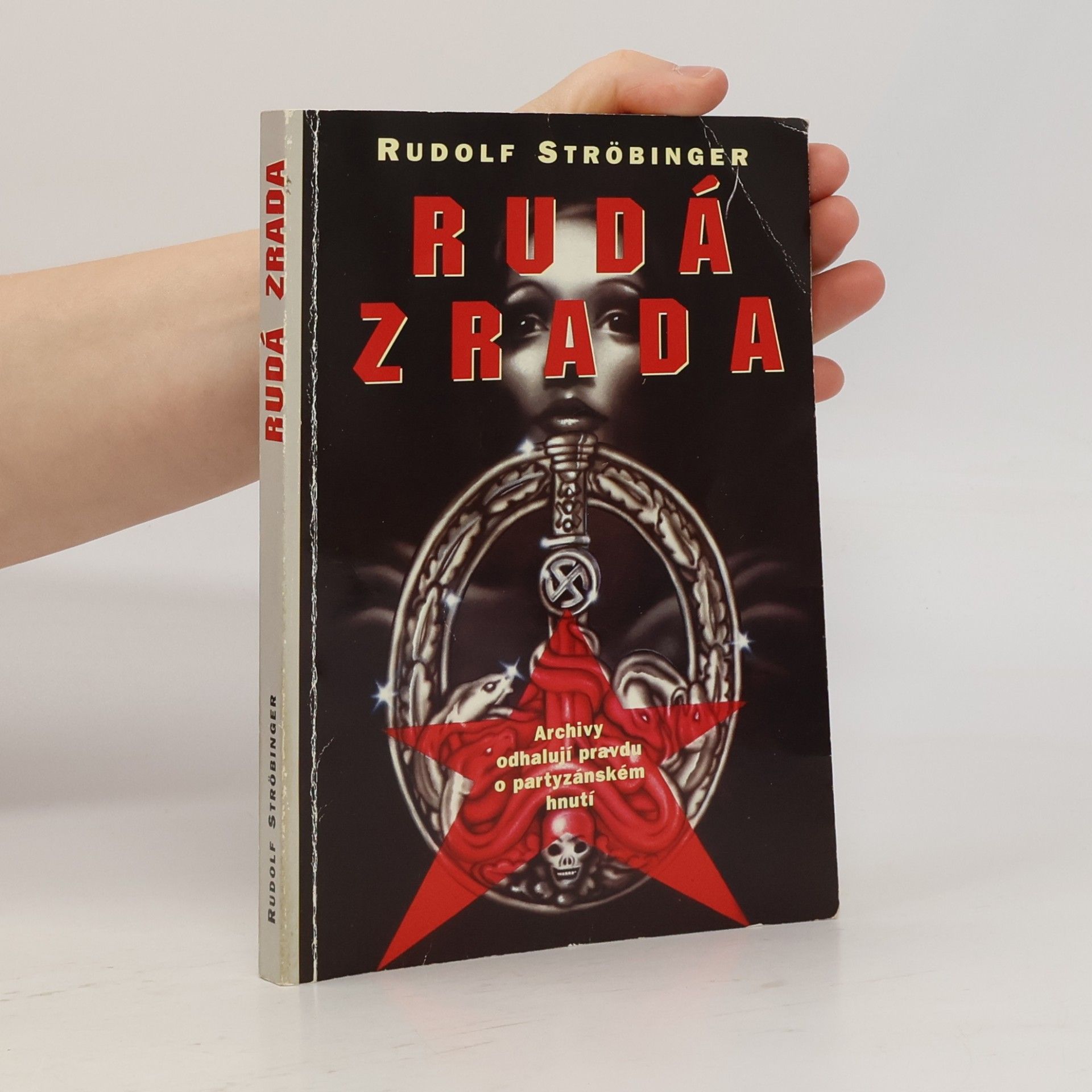 Lubomír Selinger Rudá zrada