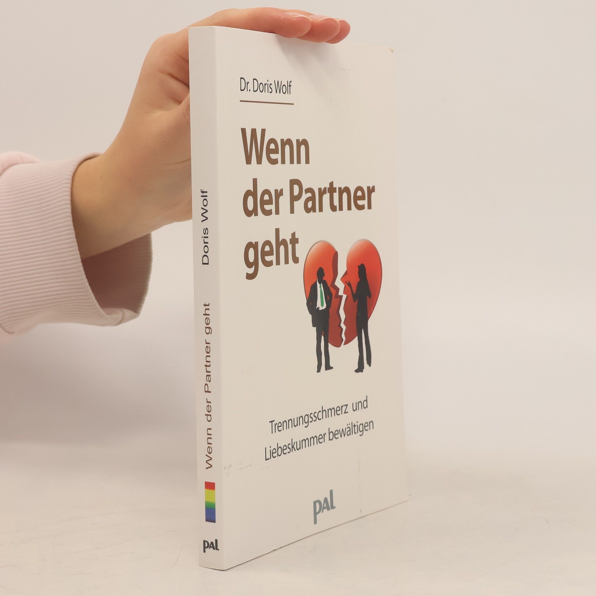 Doris Wolf Wenn der Partner geht
