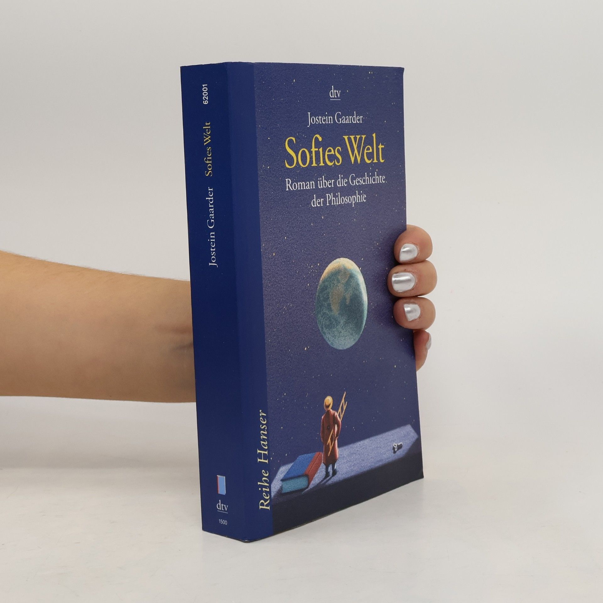 Jostein Gaarder Sofies Welt