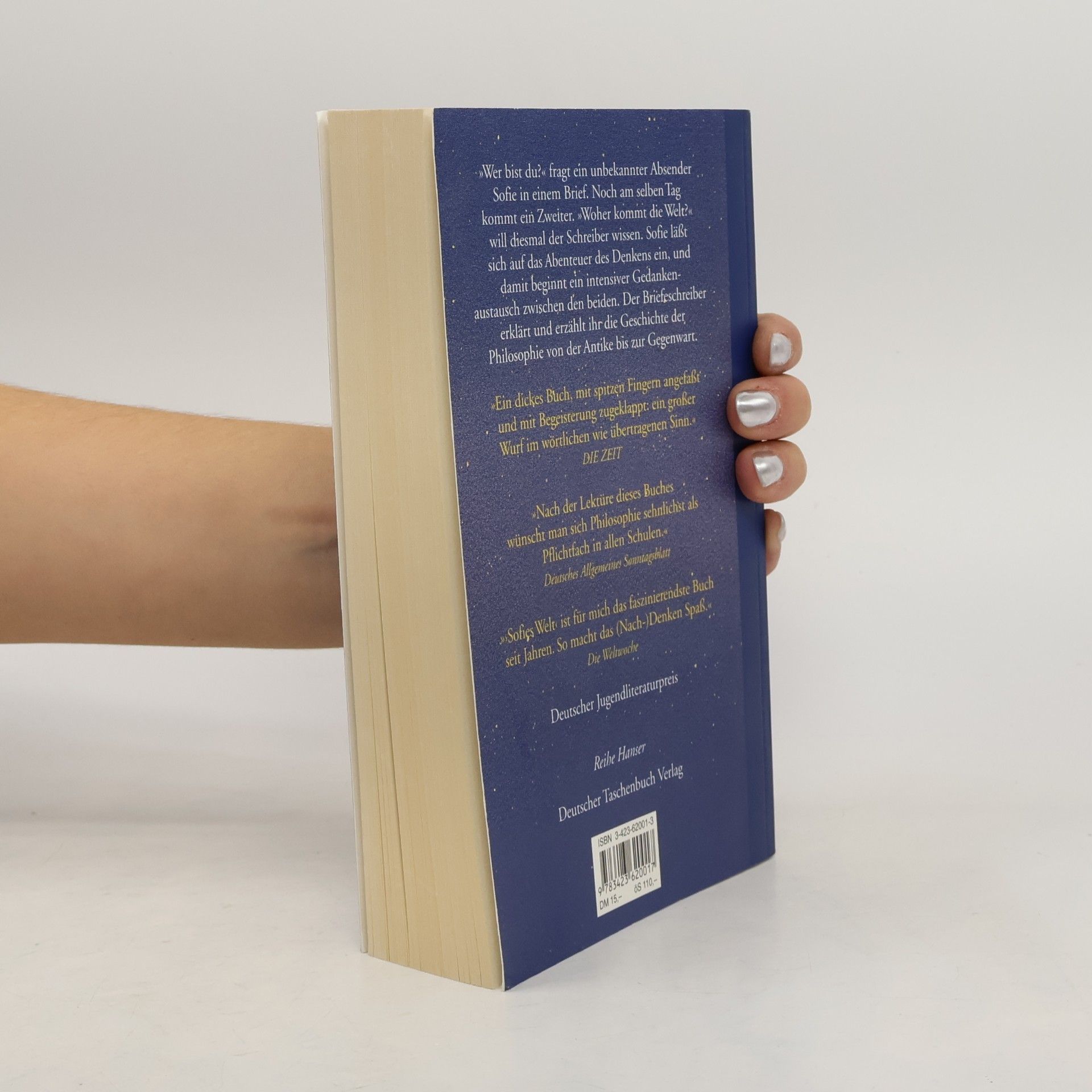 Jostein Gaarder Sofies Welt