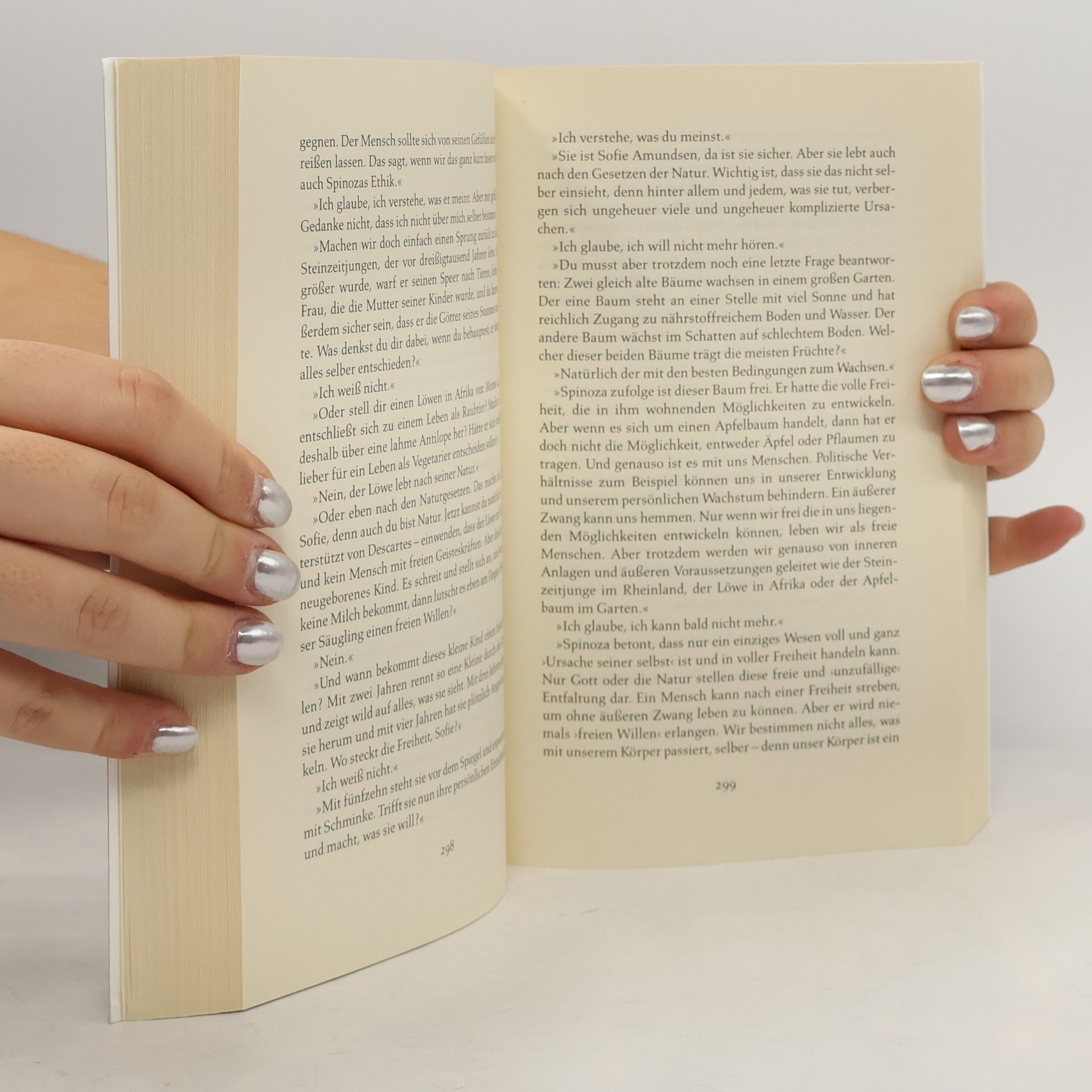 Jostein Gaarder Sofies Welt