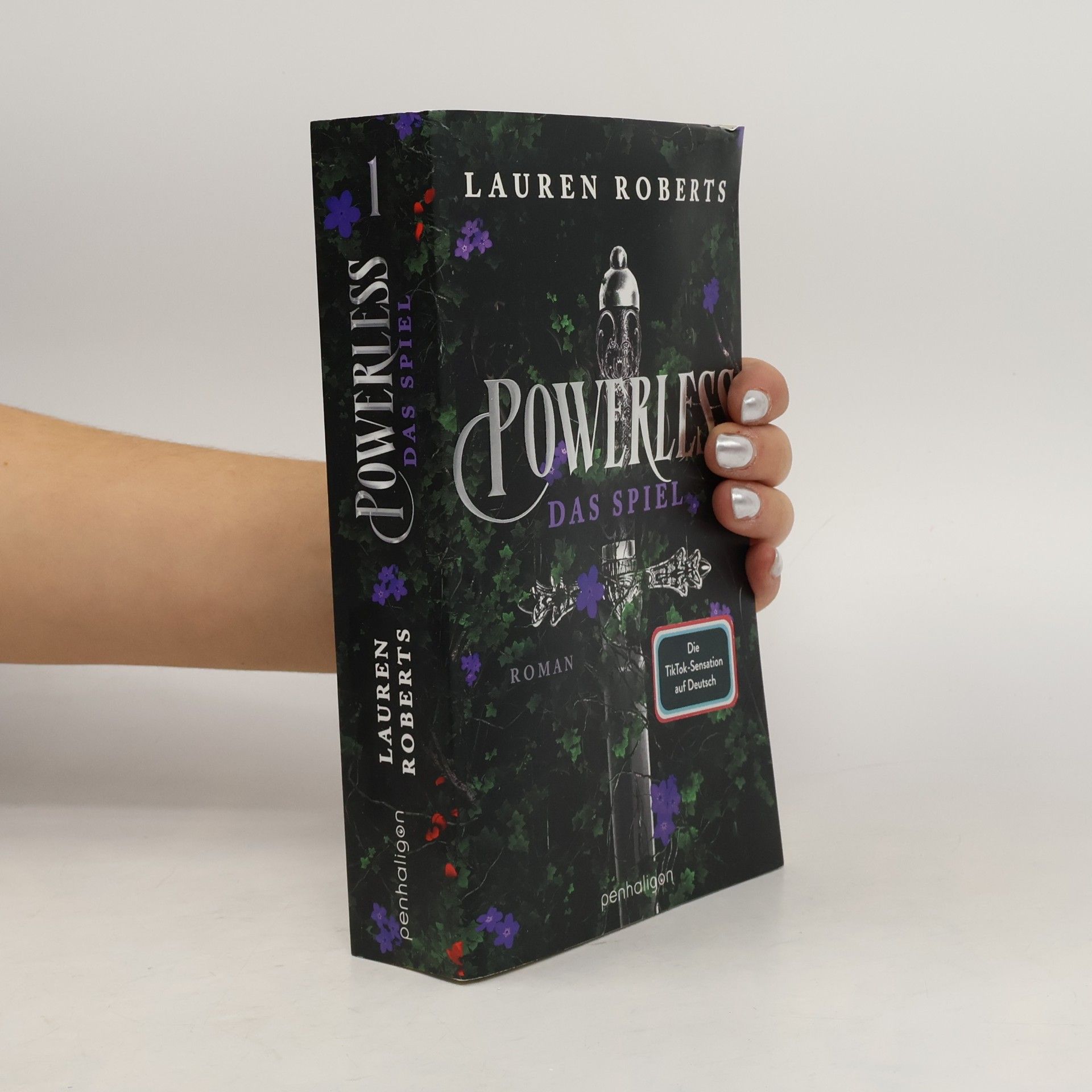 Powerless: Das Spiel