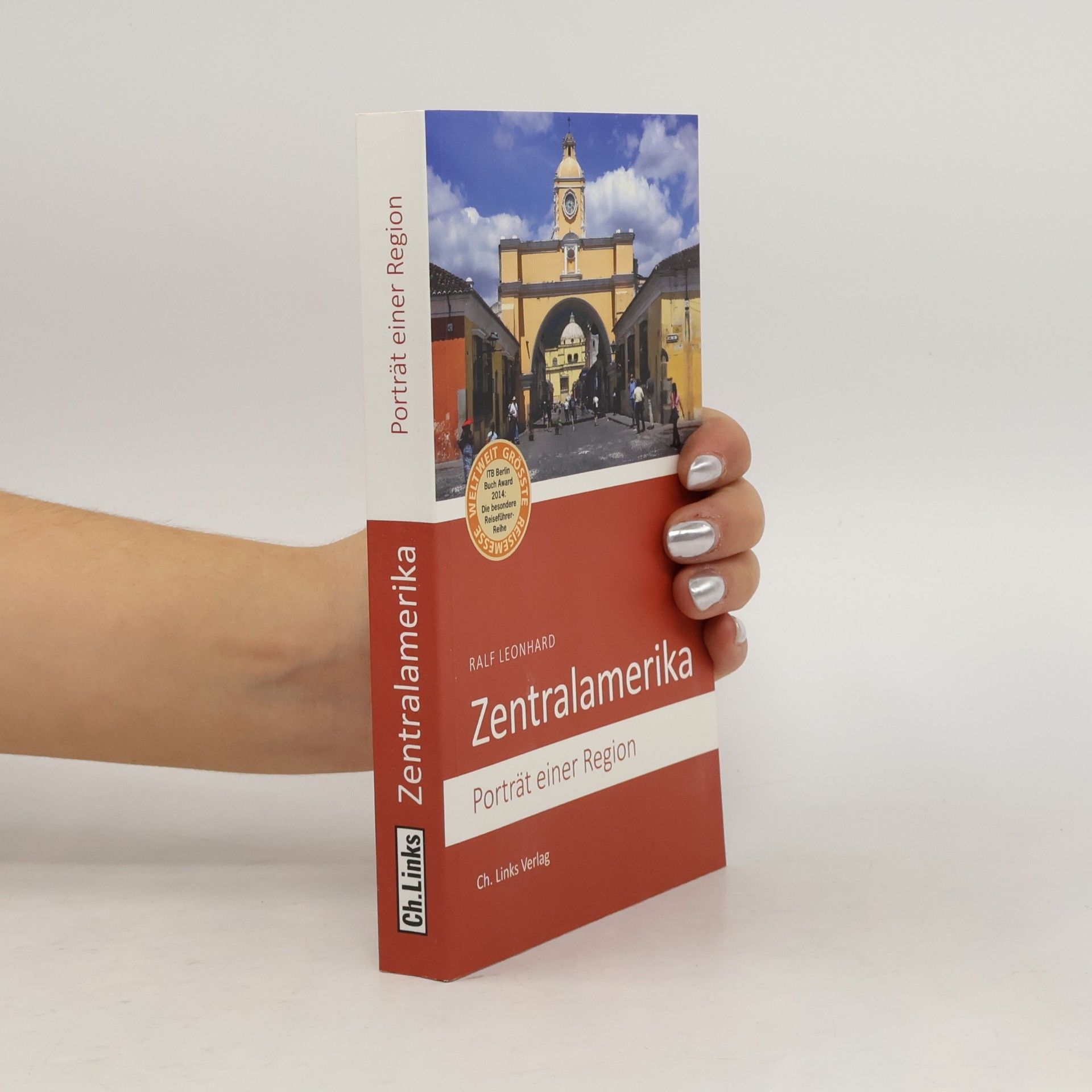 Ralf Leonhard Zentralamerika
