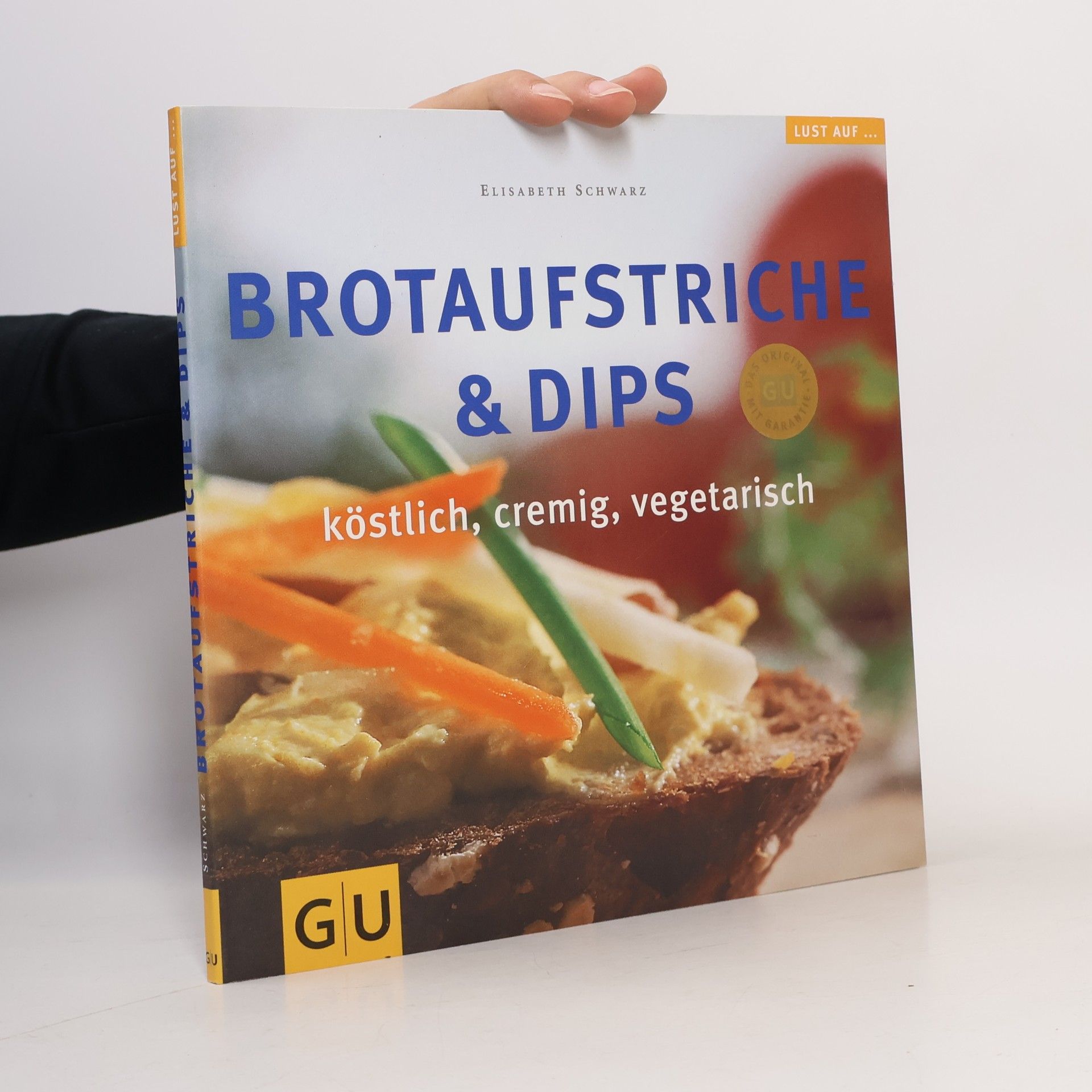 Elisabeth Schwarz Brotaufstriche & Dips