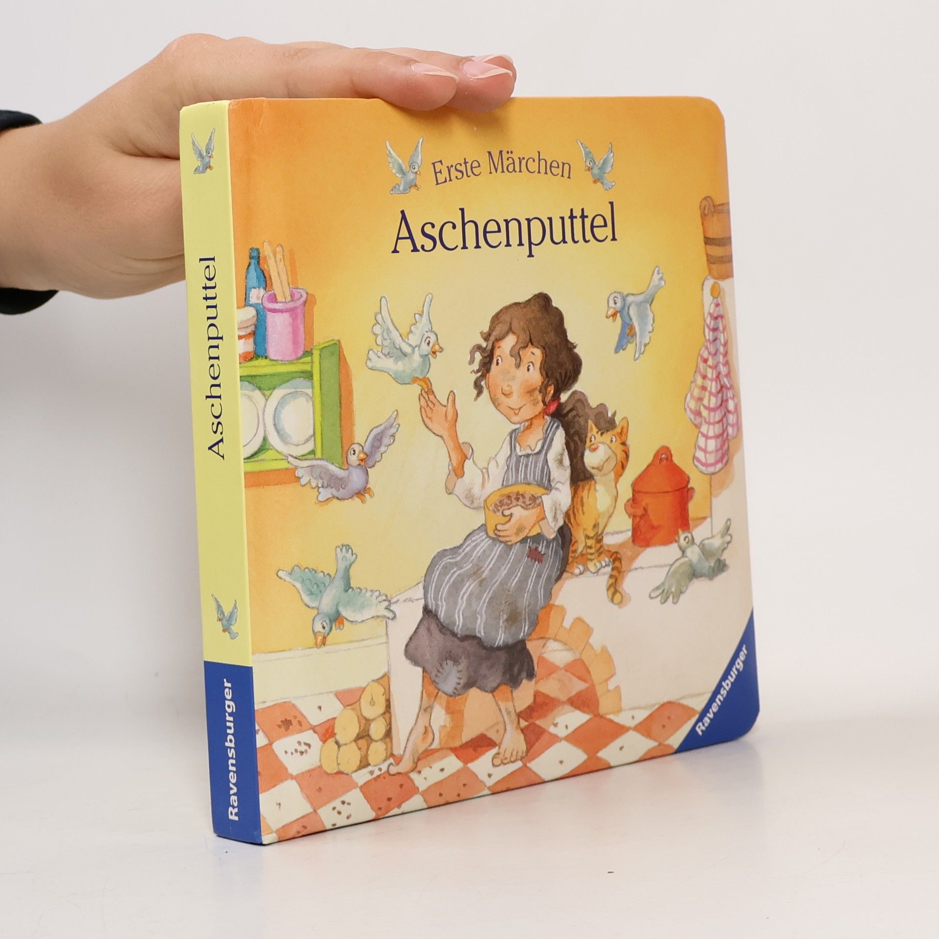 Aschenputtel