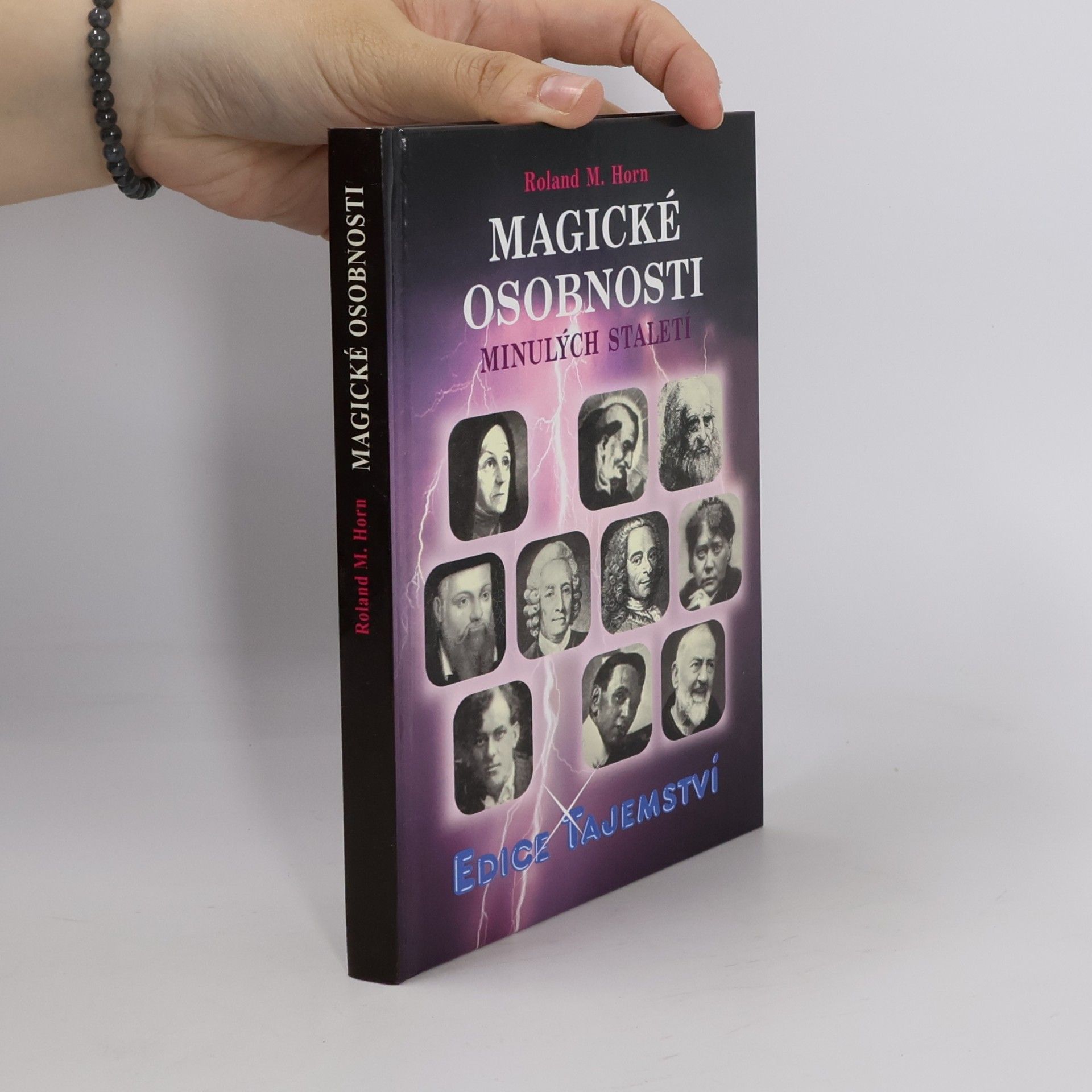 Magické osobnosti minulých staletí
