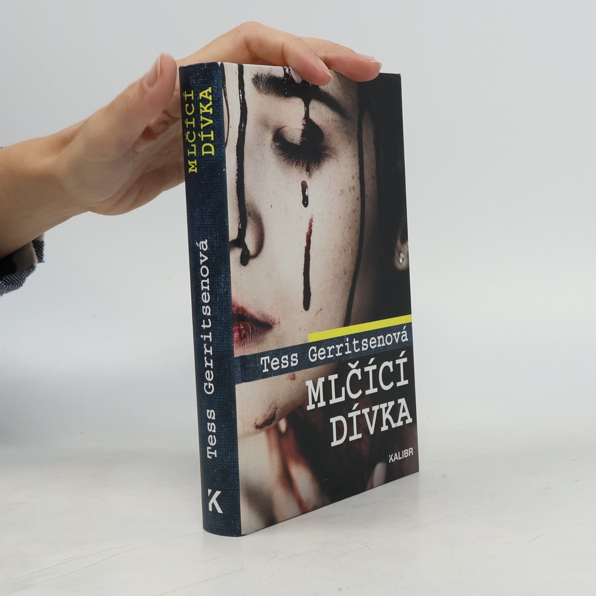 Tess Gerritsen Mlčící dívka