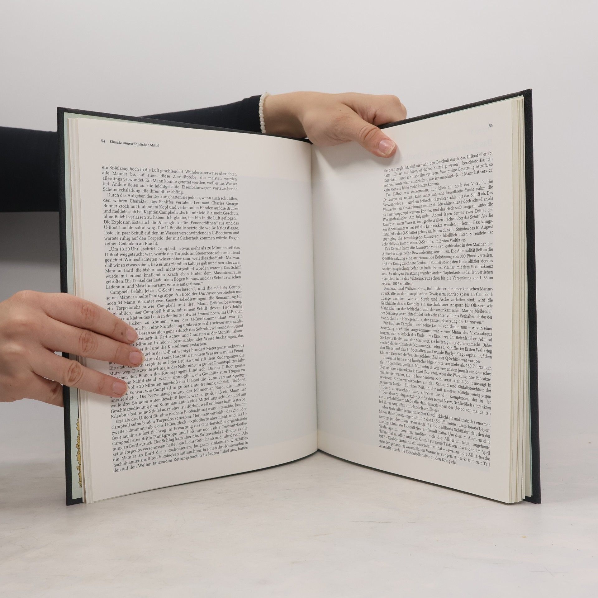 Kolektiv autorů Die unterseeboote