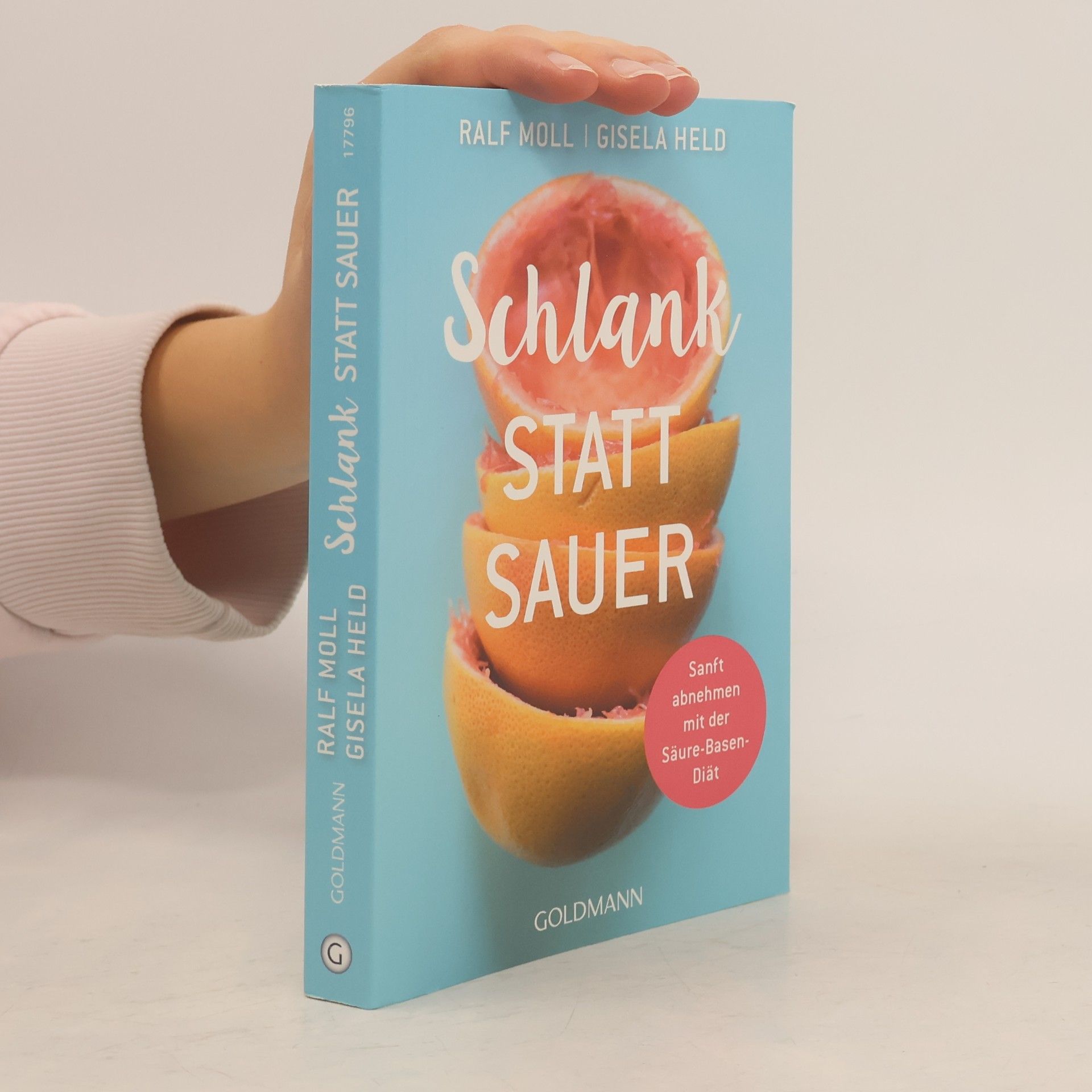 Gisela Held Schlank statt sauer