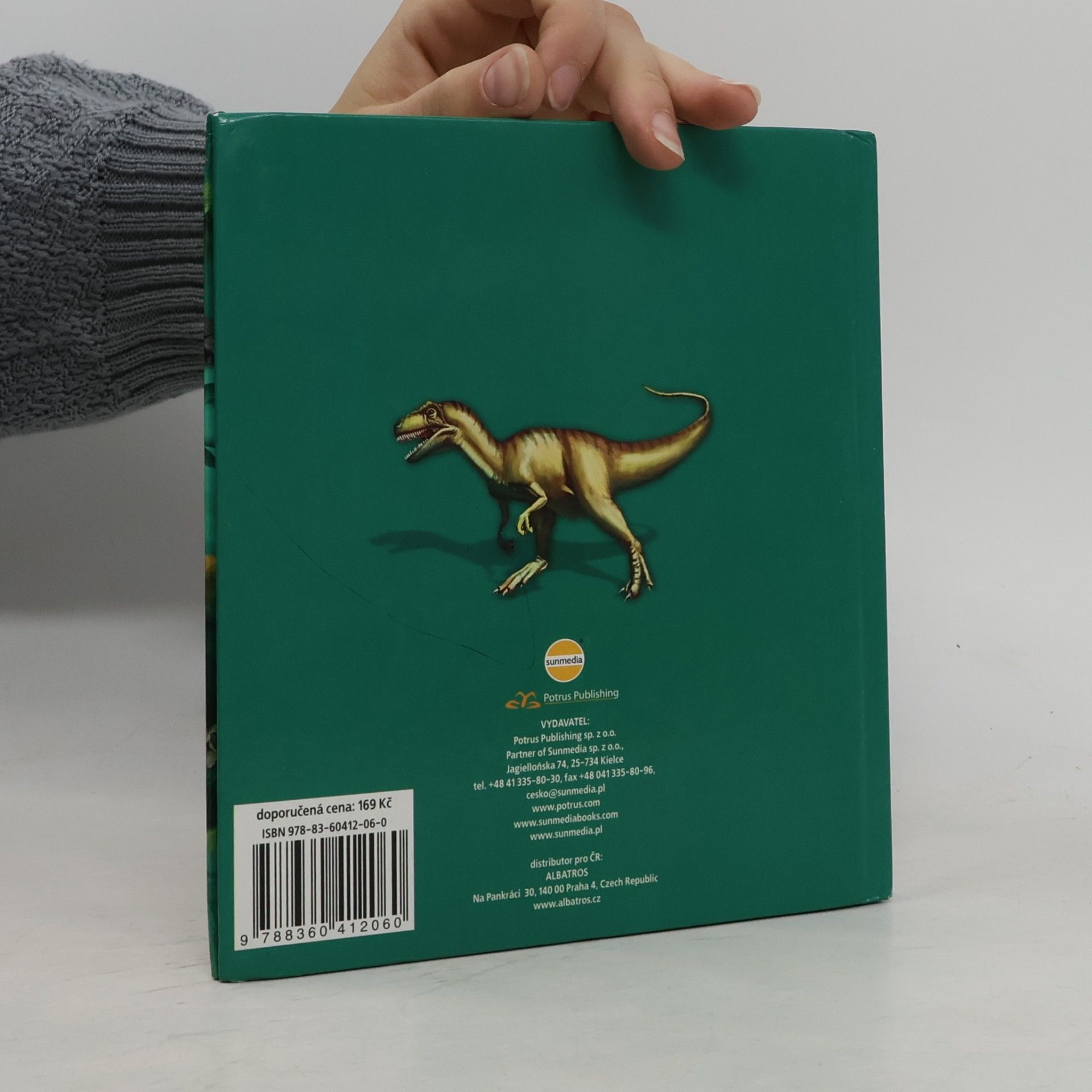Autorenkollektiv Věříš tomu, že..? Dinosauři