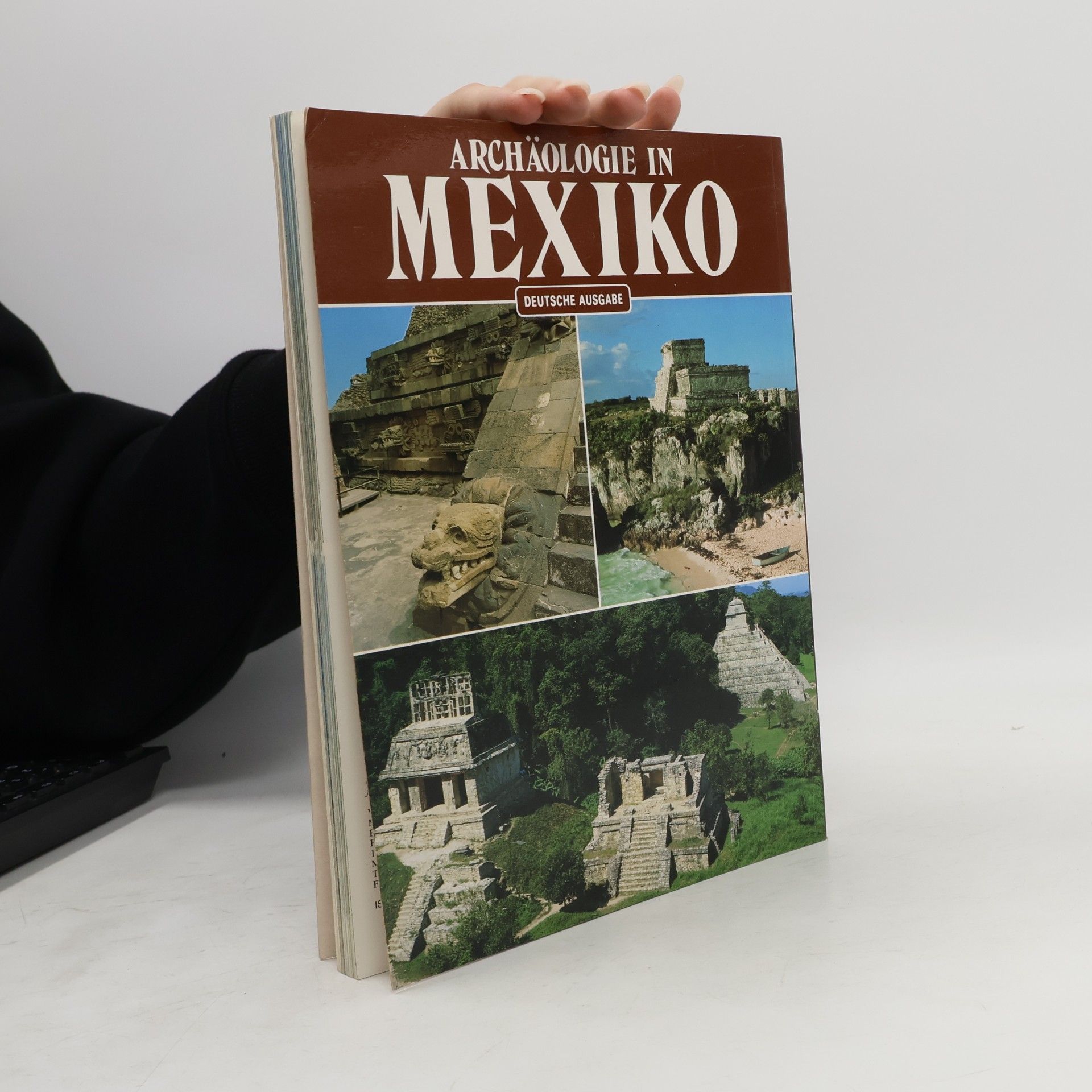 Autorenkollektiv Archäologie in Mexiko