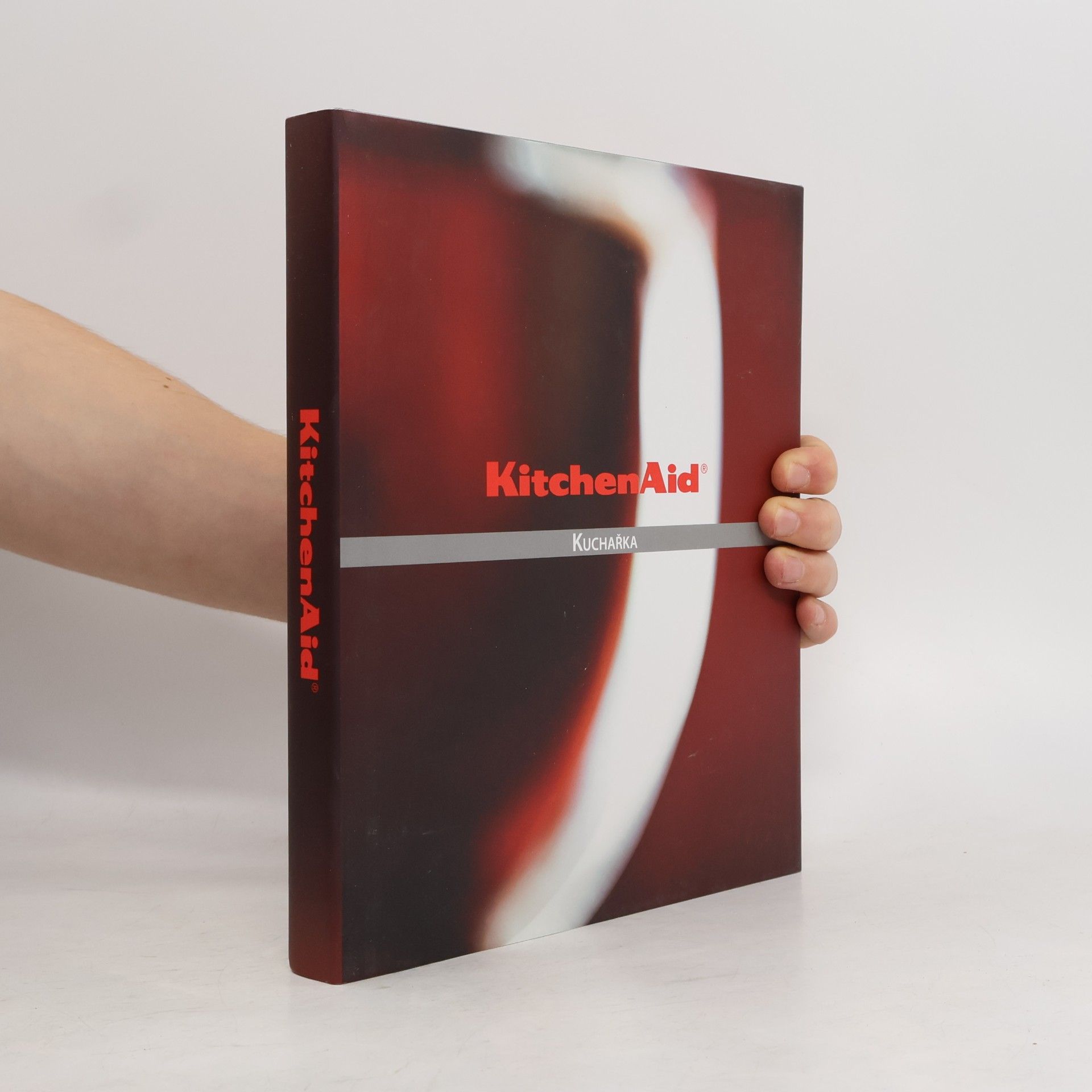 Kolektiv autorů KitchenAid - Kuchařka