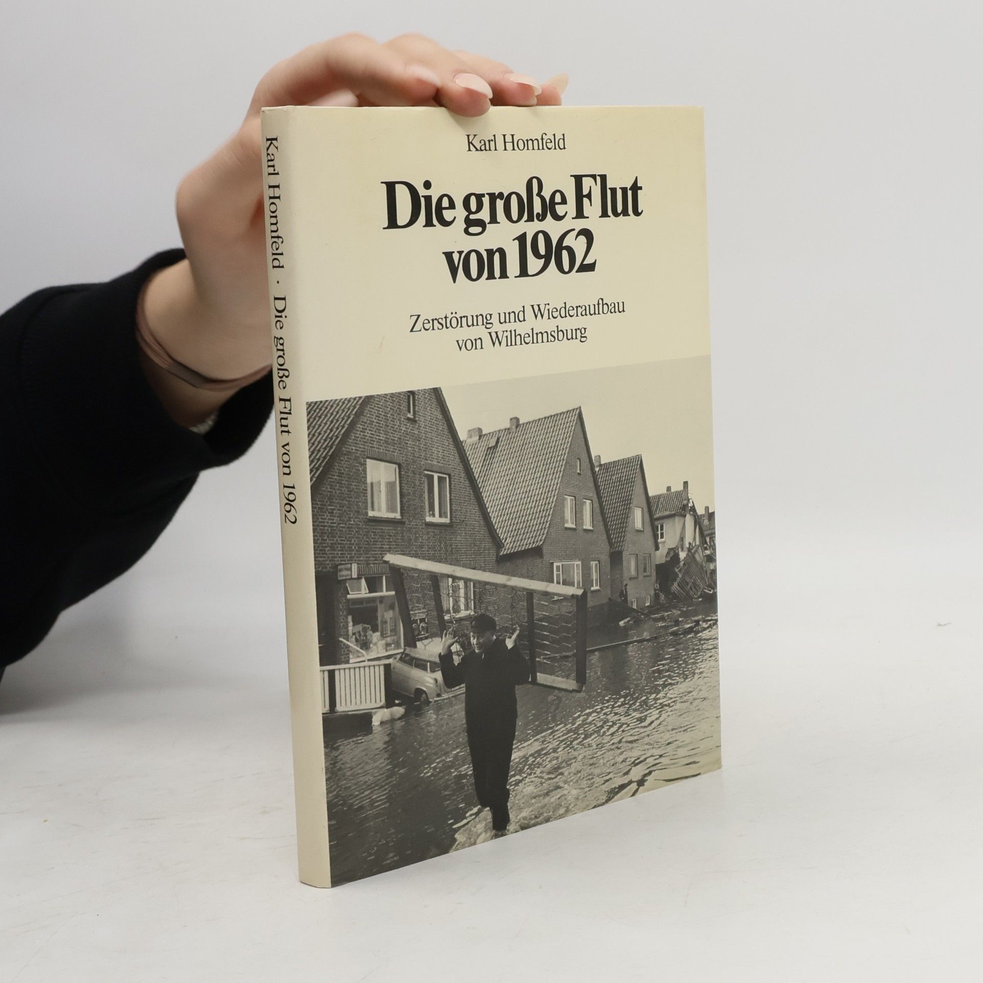Die große Flut von 1962