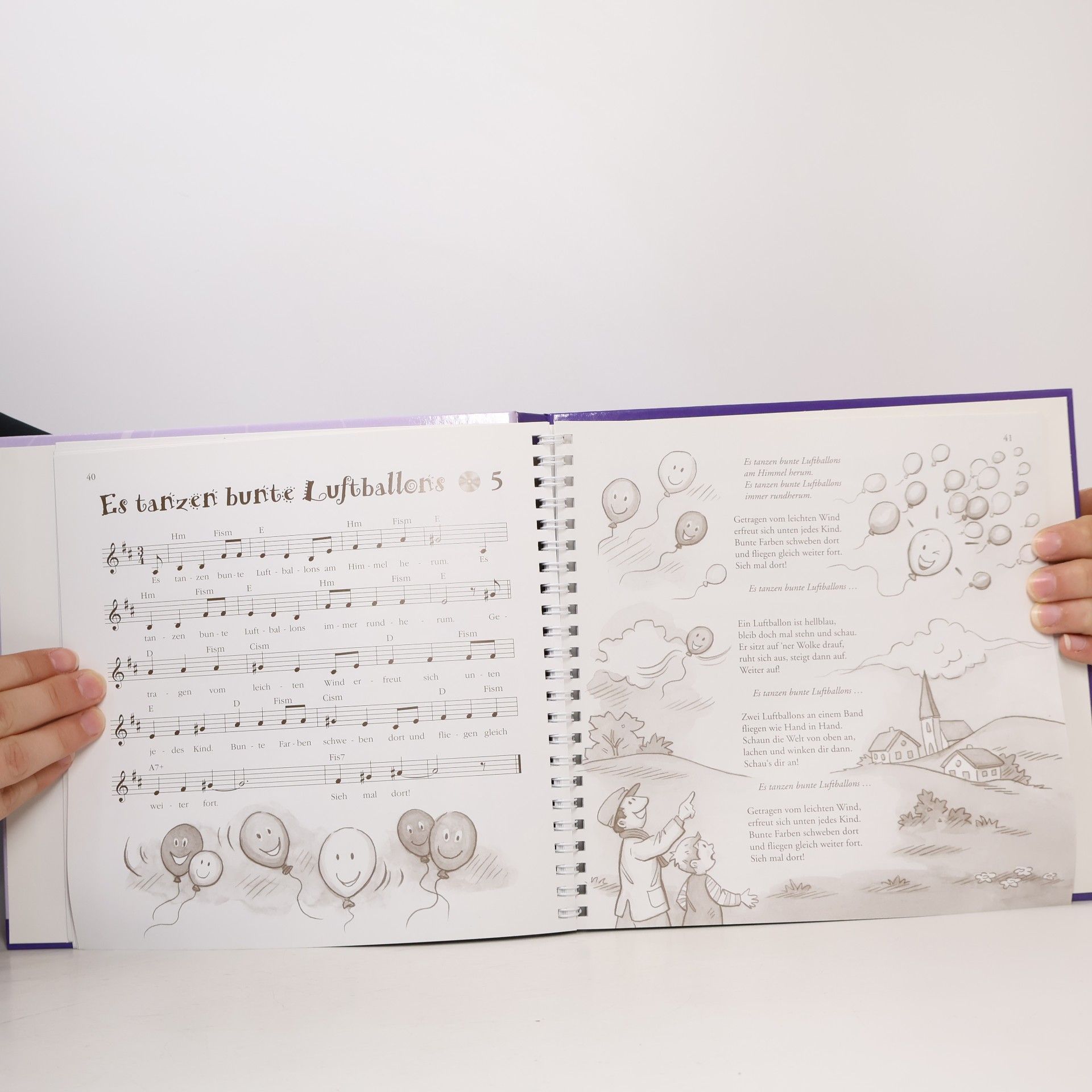 Elke Gulden Kinder tanzen mit Tüchern, Reifen, Springseil & Co.