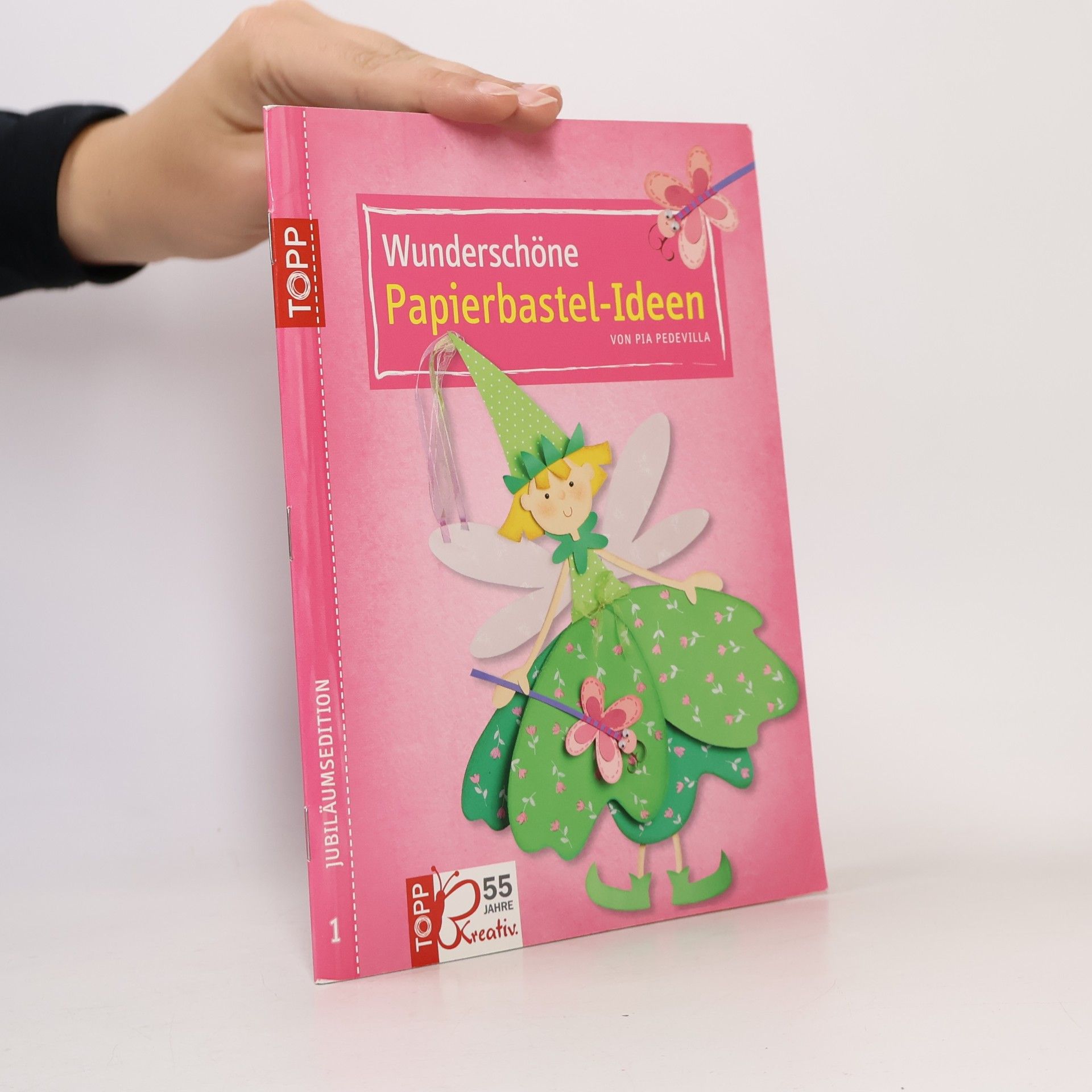Pia Pedevilla Wunderschöne Papierbastel-Ideen