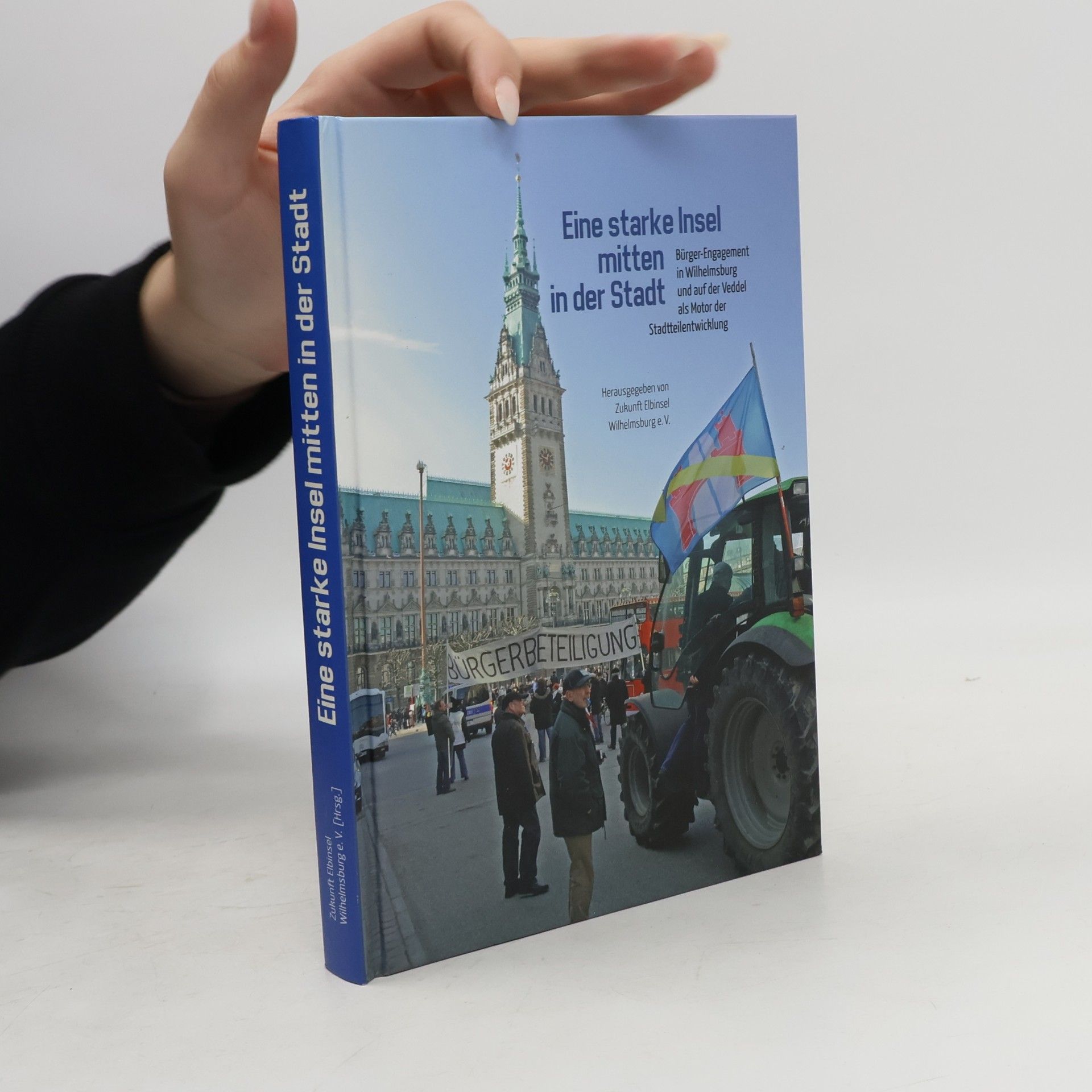 kolektiv Eine starke Insel mitten in der Stadt