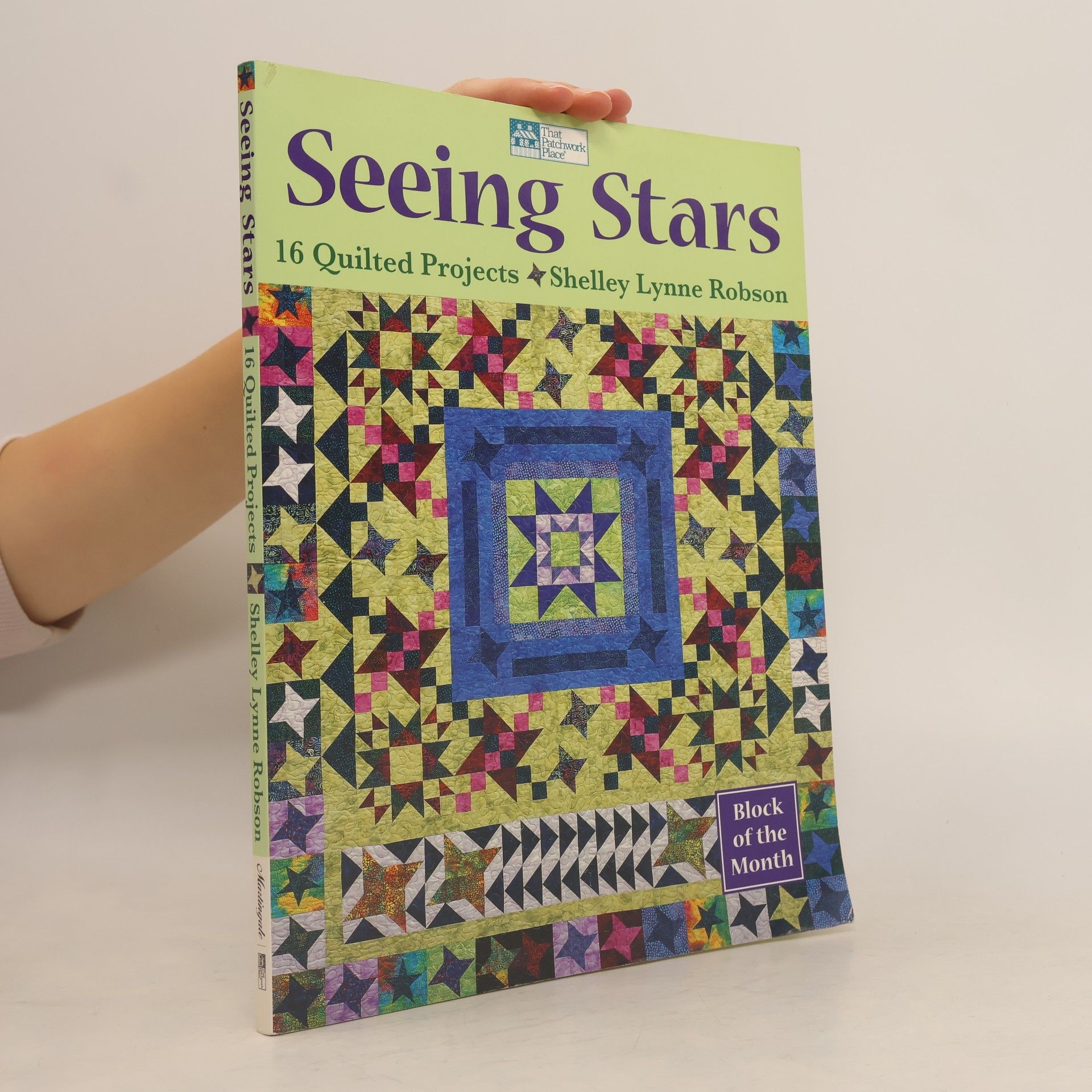 Shelley Lynne Robson Seeing Stars