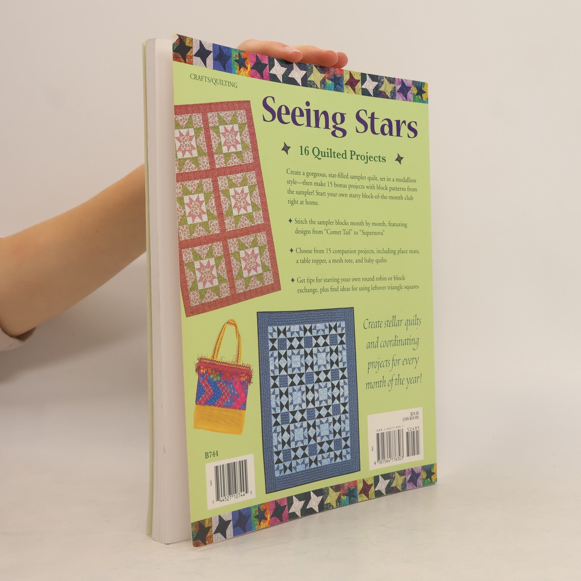 Shelley Lynne Robson Seeing Stars