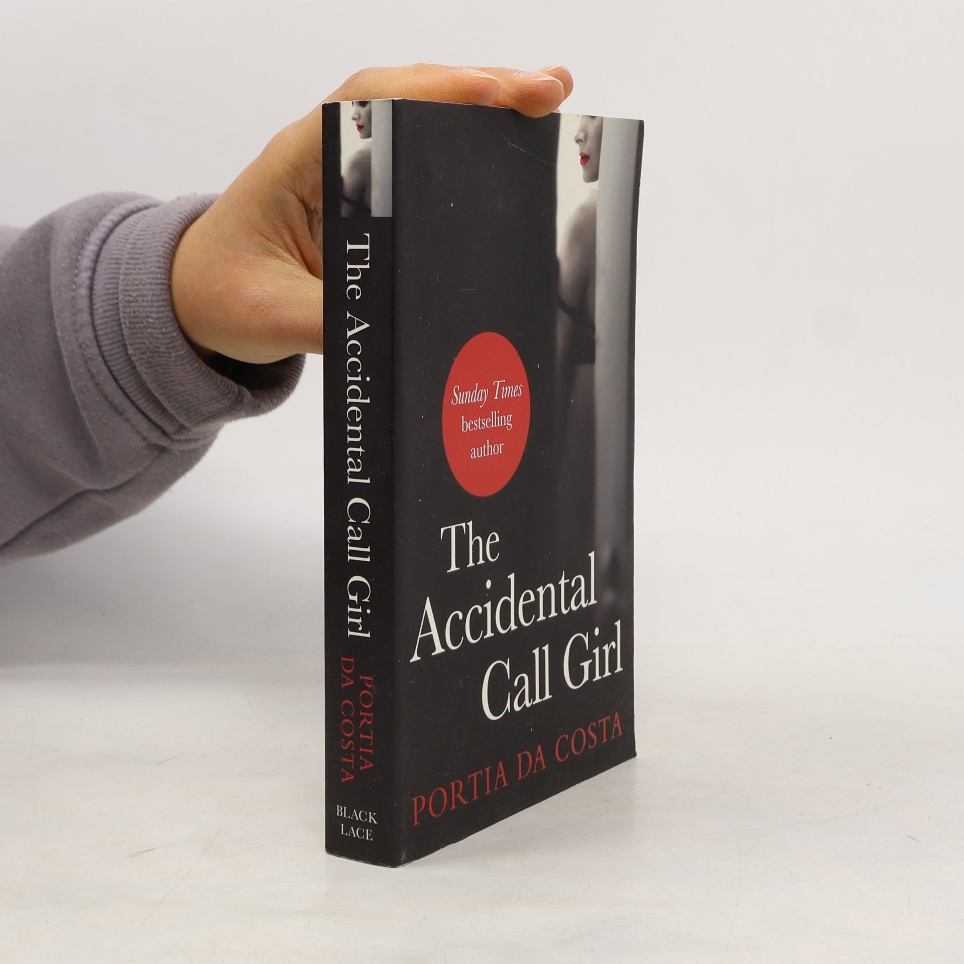 Portia Da Costa The Accidental Call Girl