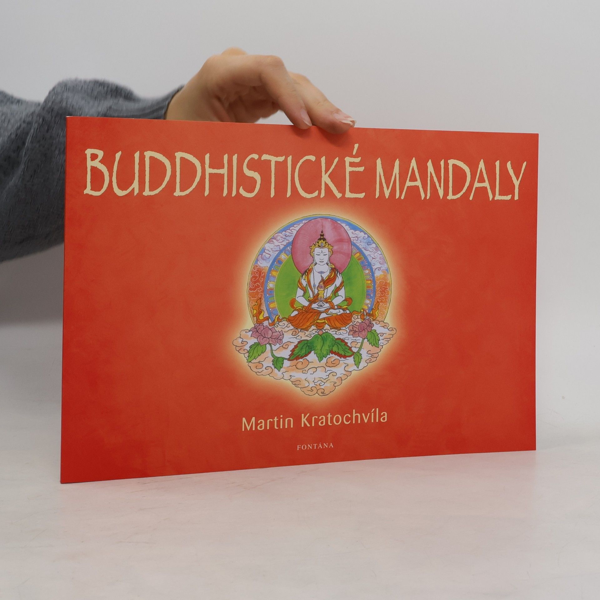 Martin Kratochvíla Buddhistické mandaly