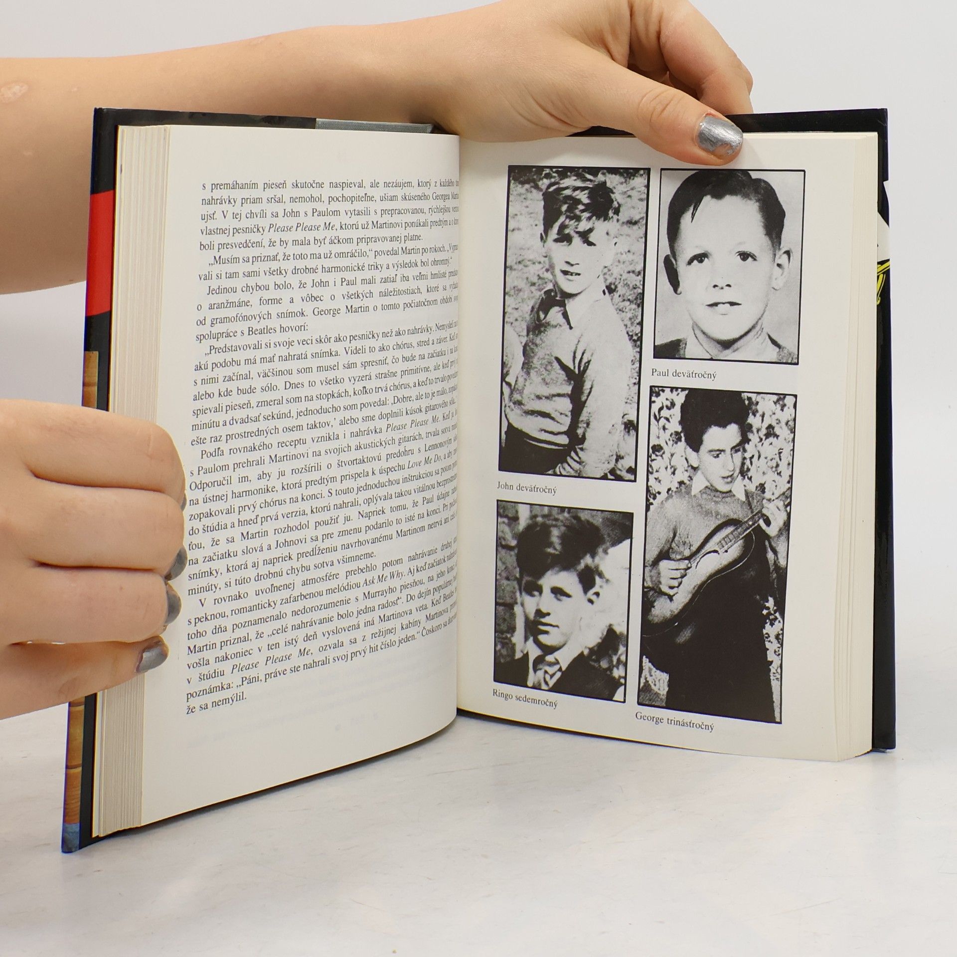 Antonín Matzner Beatles: Výpoveď o jednej generácii