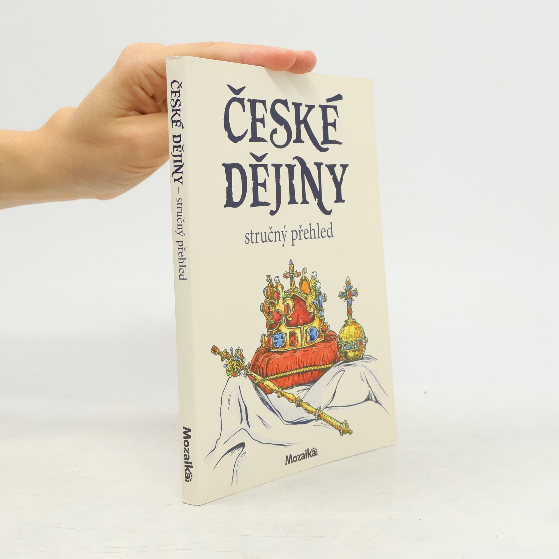 Various authors České dějiny. Stručný přehled