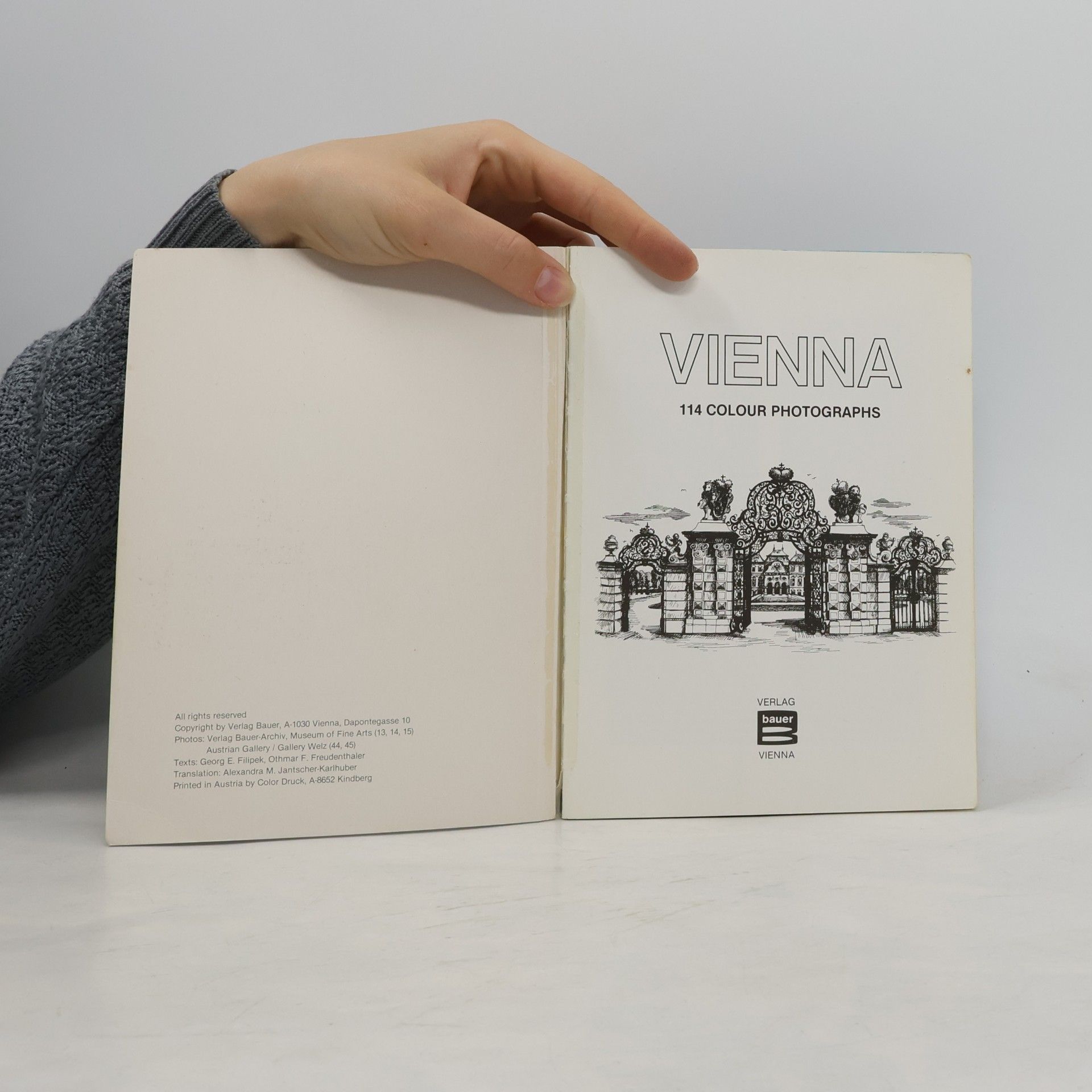 Georg E. Filipek Vienna