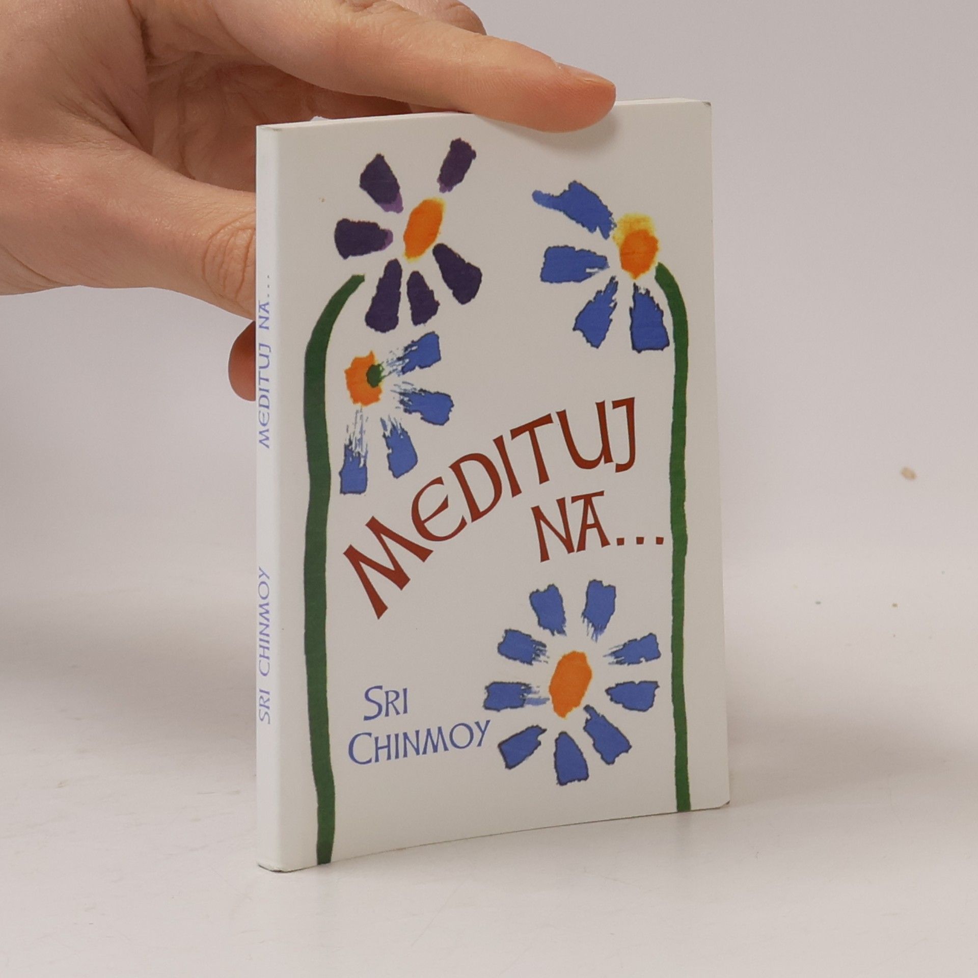 Šrí Činmoj Medituj na...