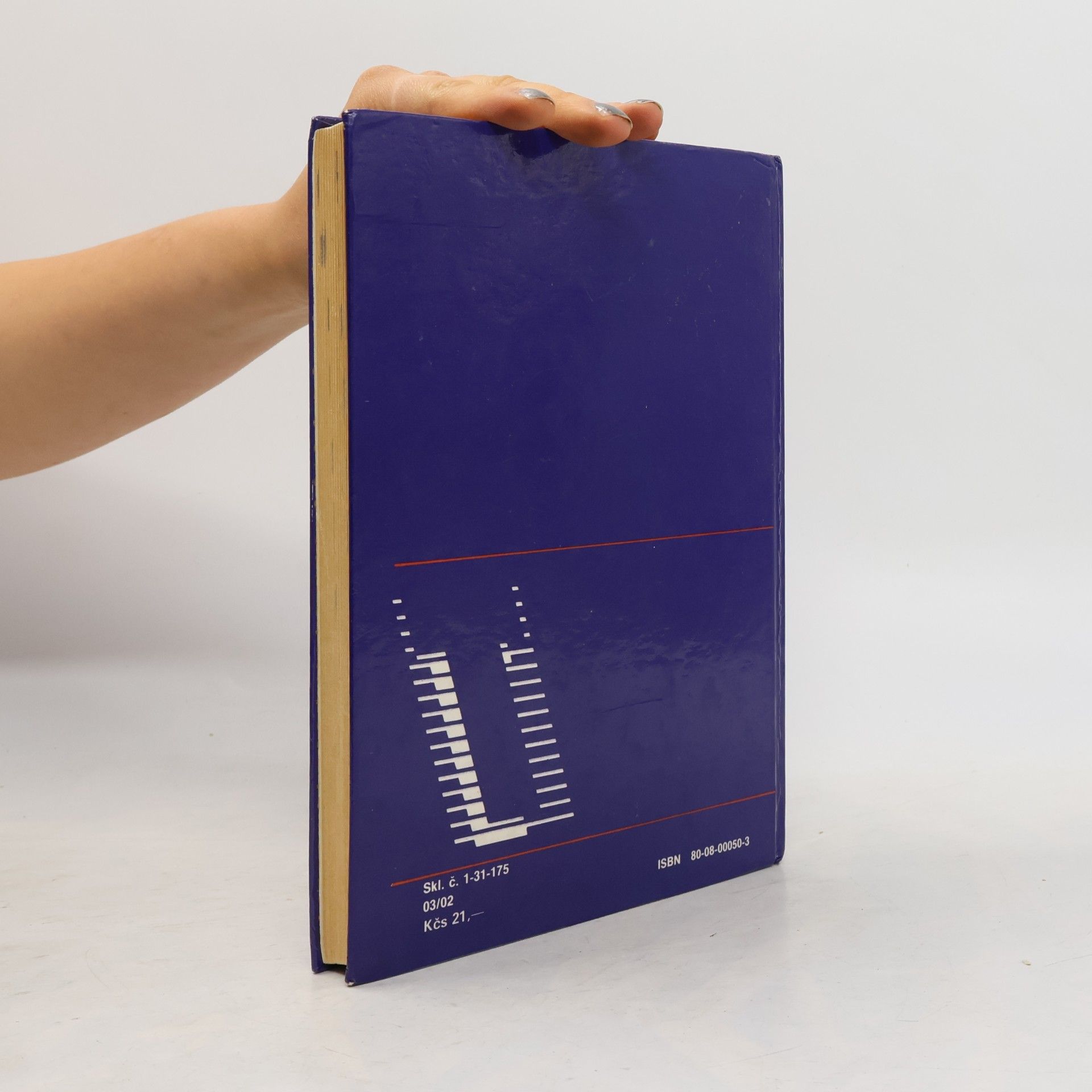 Various authors Matematické, fyzikálne a chemické tabuľky pre stredné školy